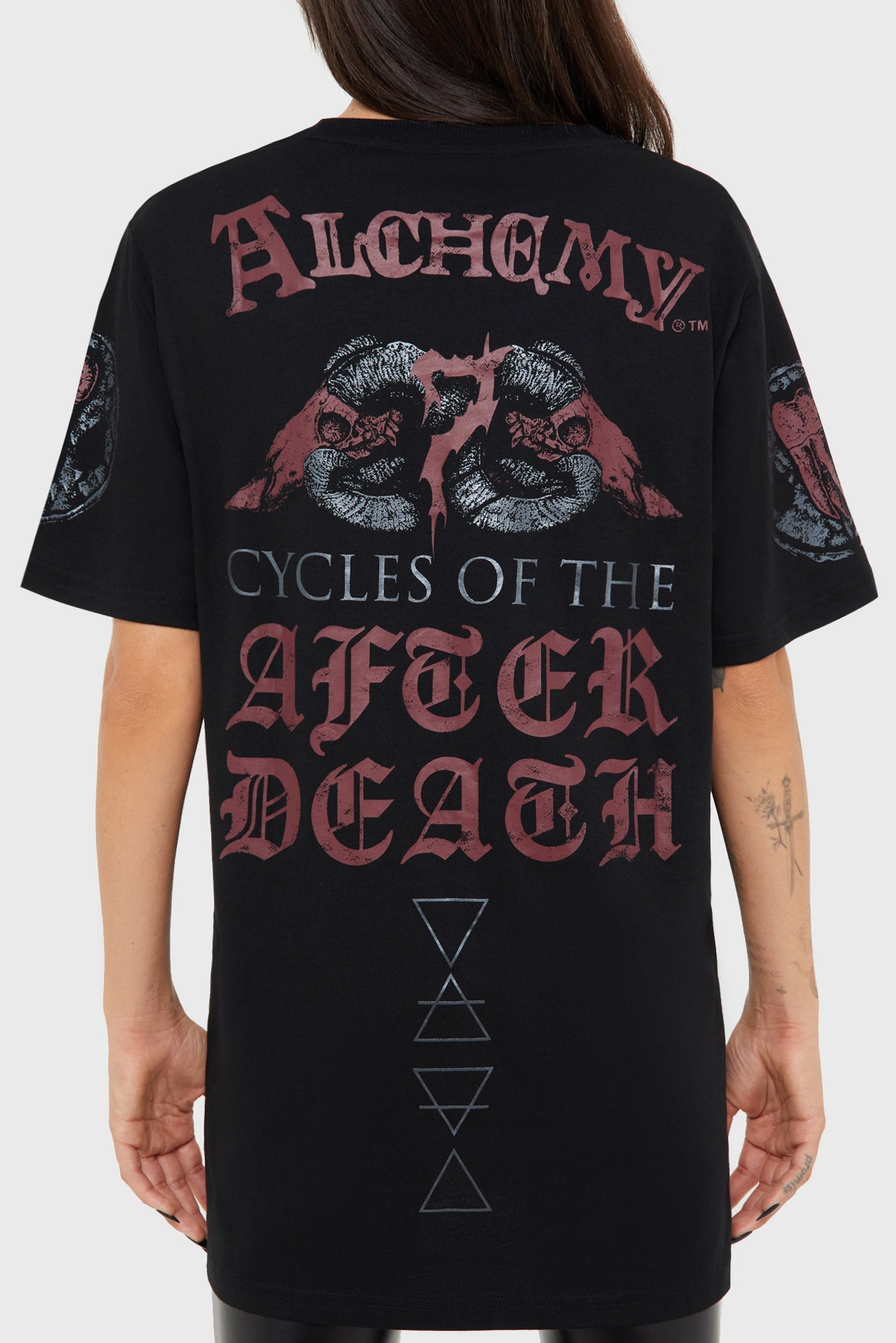 After Death Cycles T-Shirt