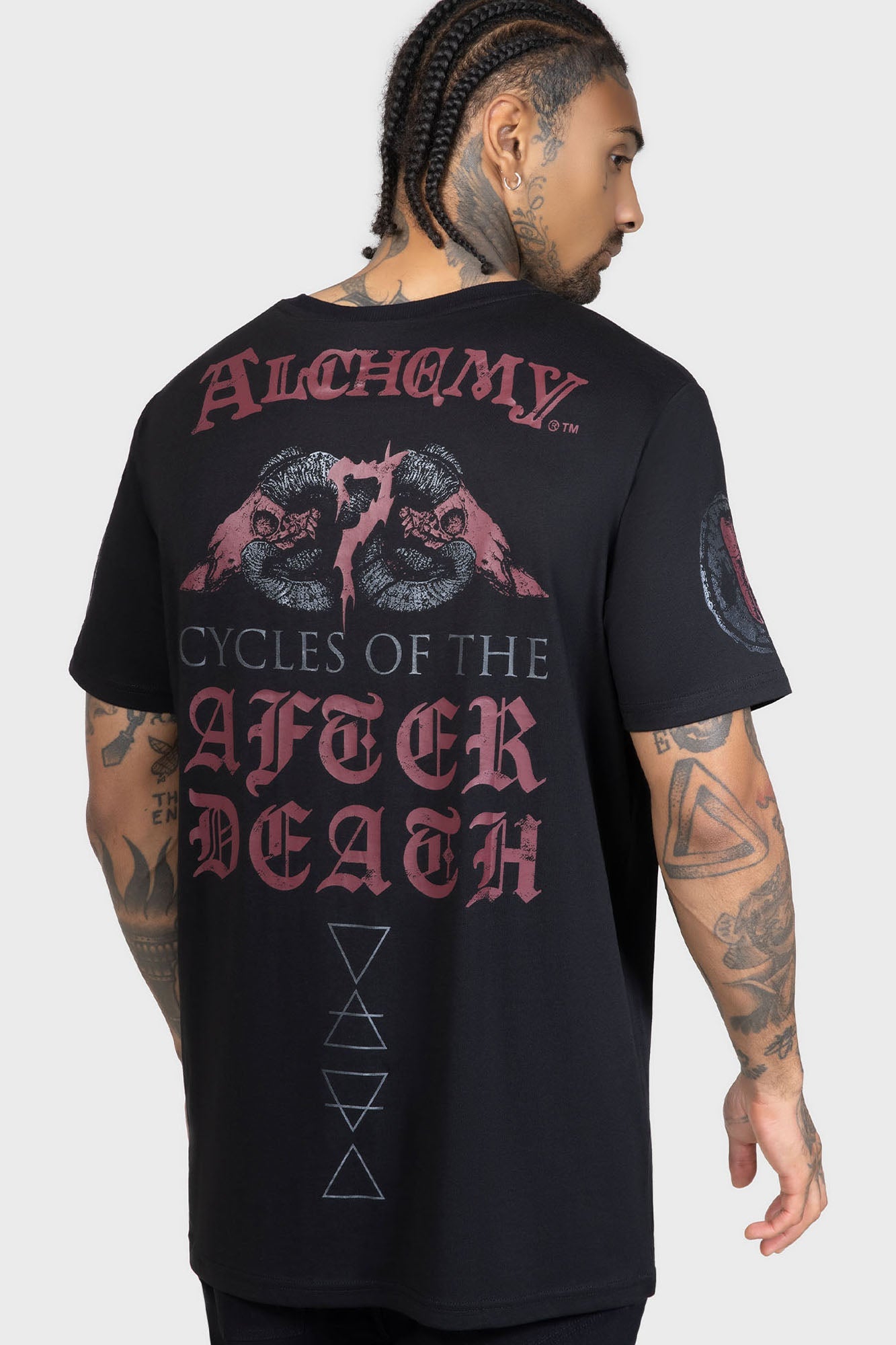 After Death Cycles T-Shirt