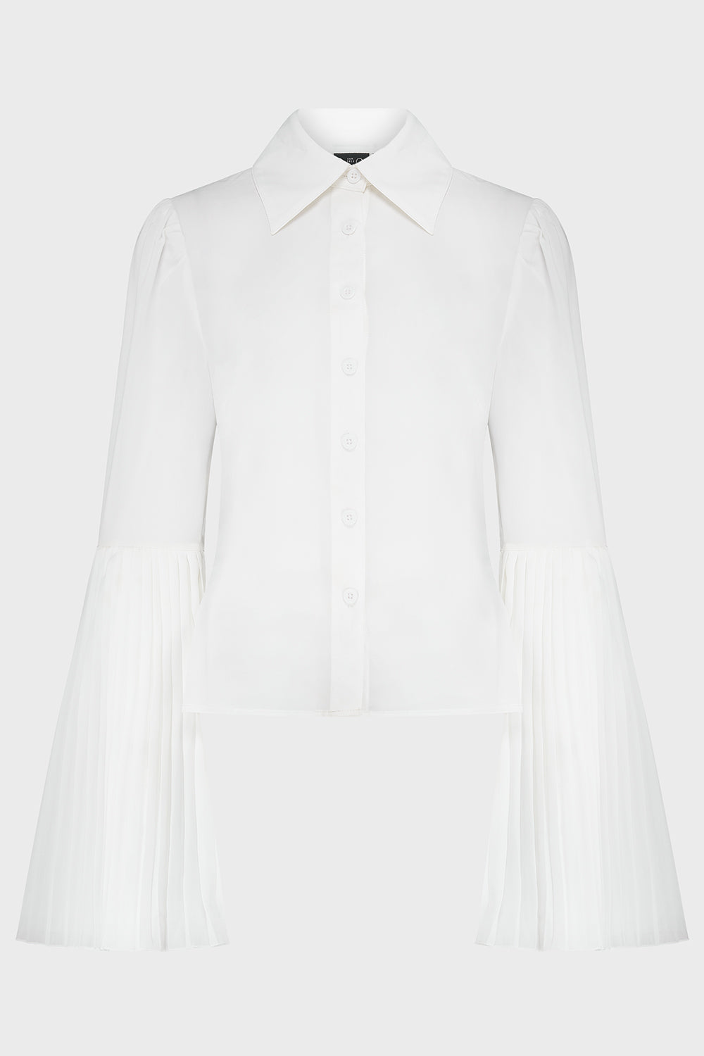 Alexandra's Mournng Shirt [White]