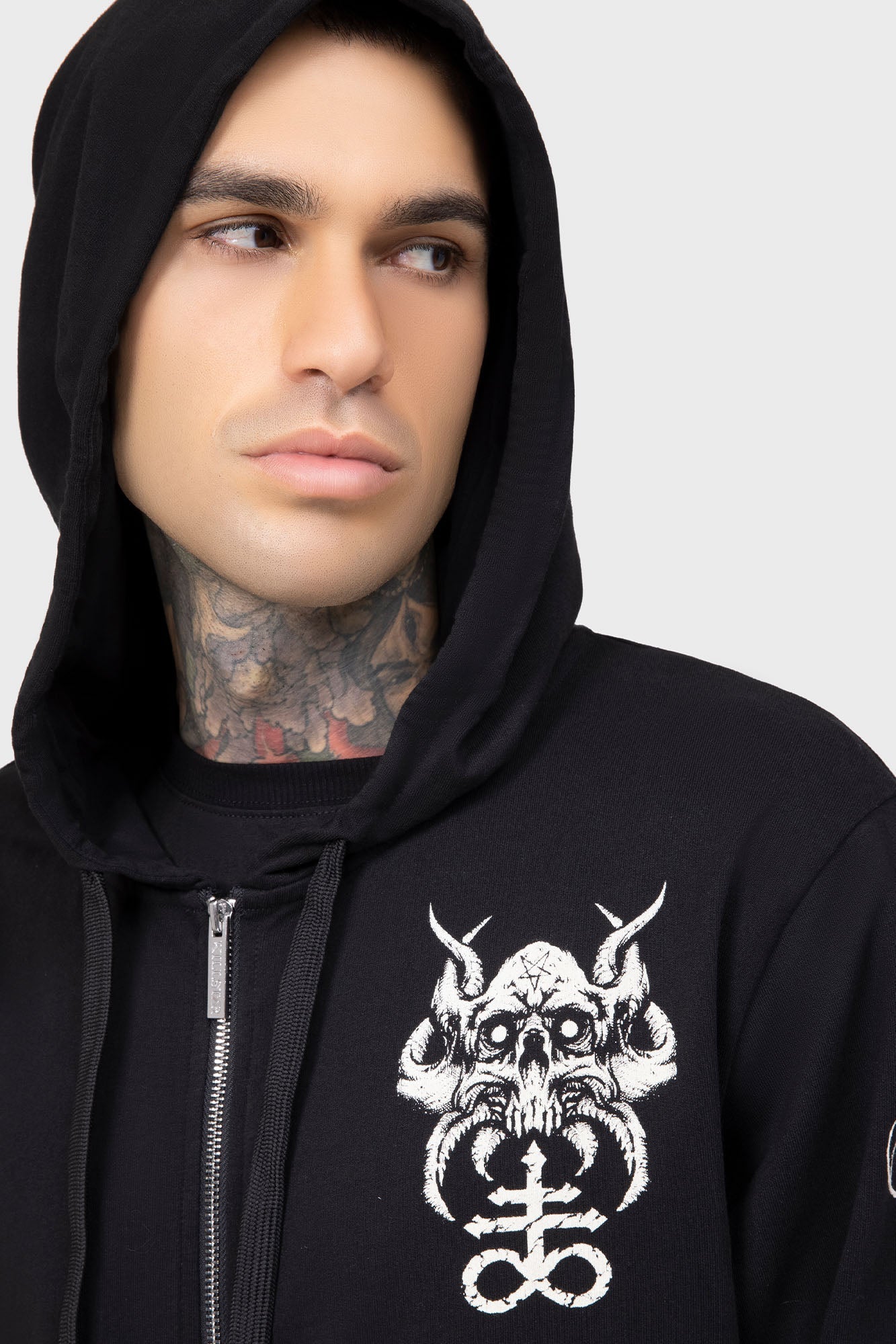 Anders Zip-Up Hoodie