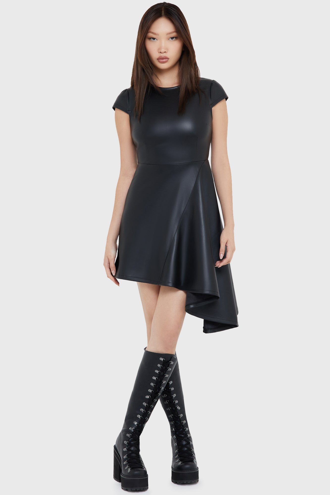 Ashfall Dress