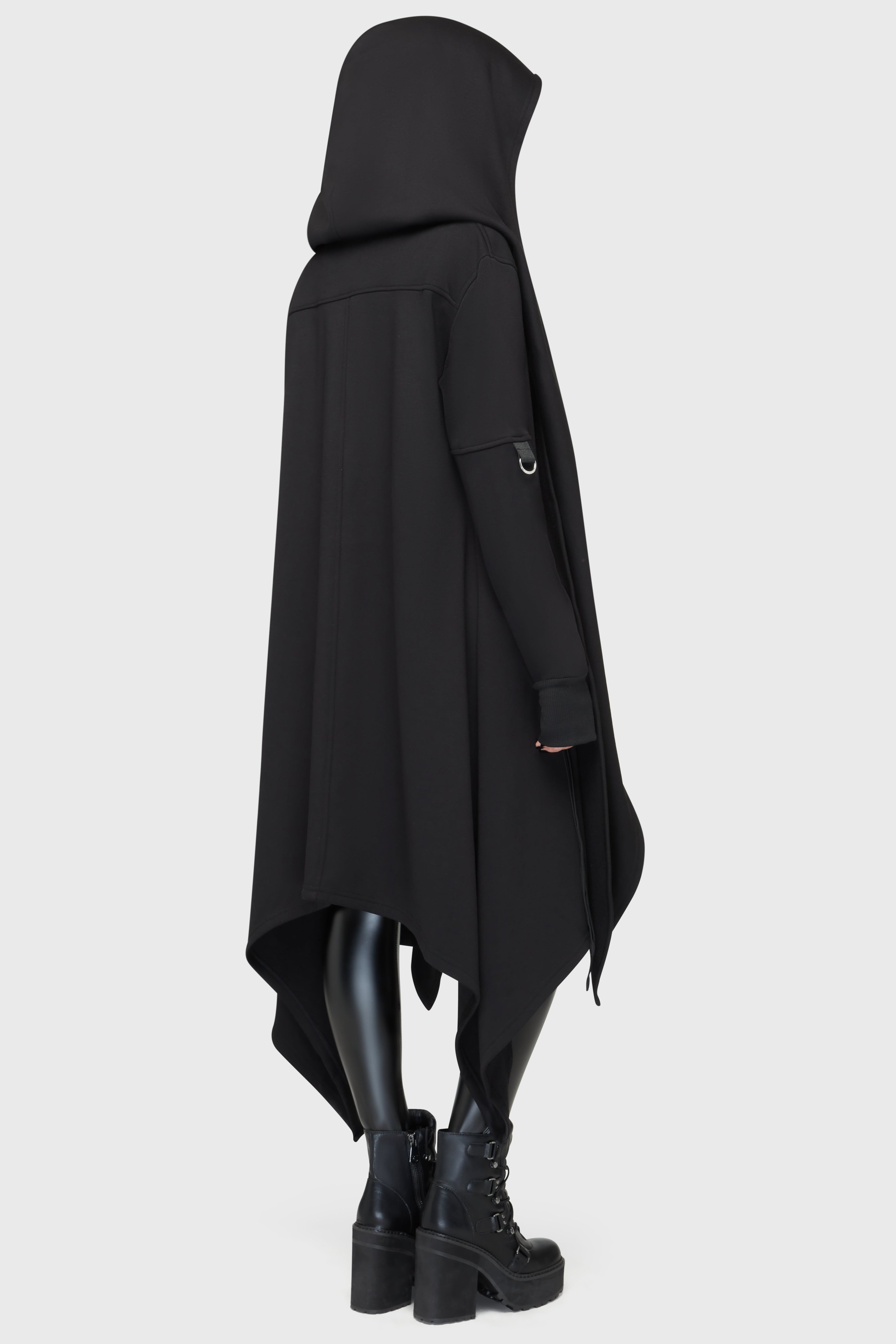 Assassins Hooded Cardigan