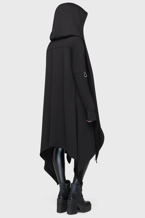 Assassins Hooded Cardigan