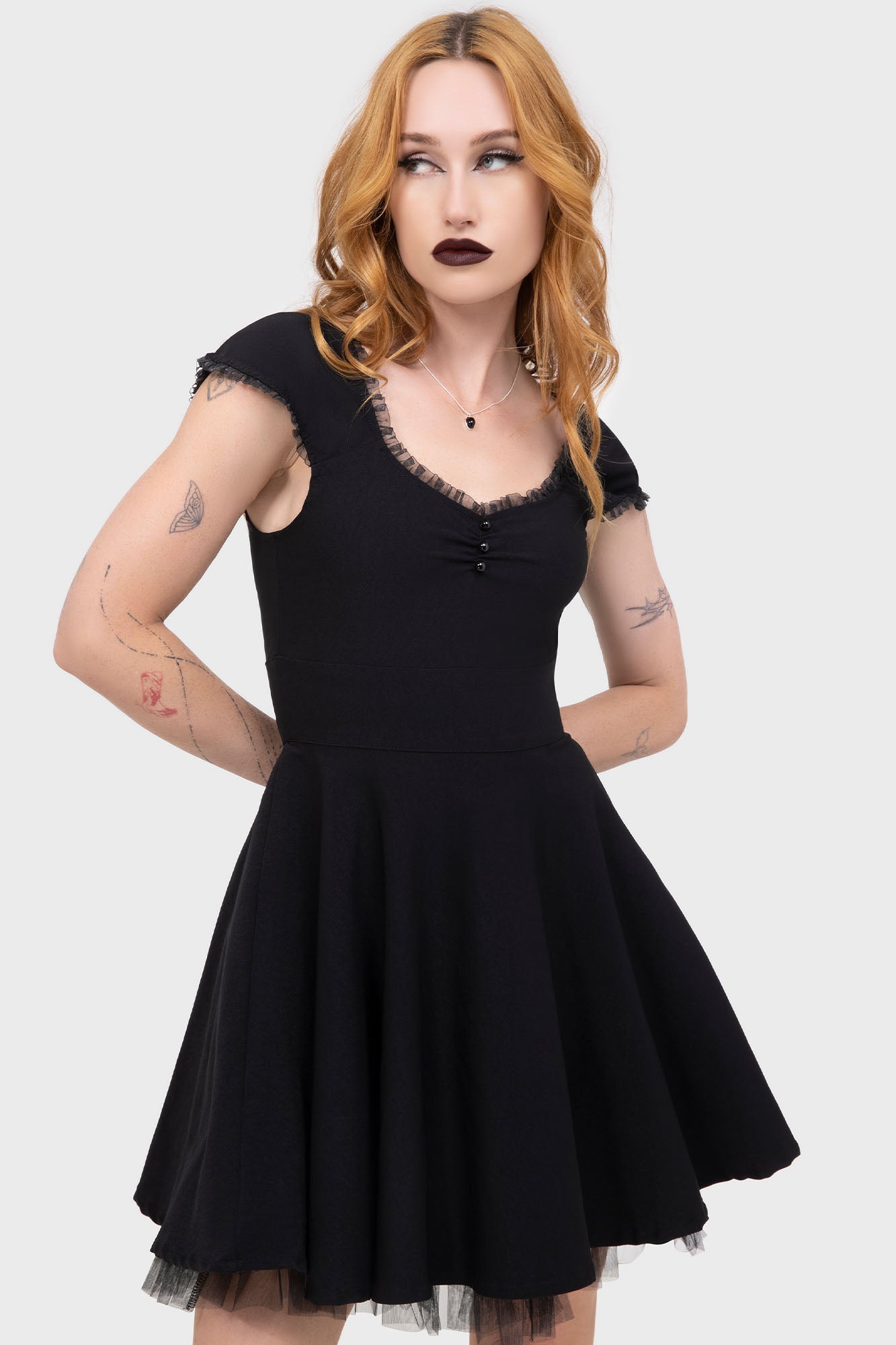 Aisling Party Dress