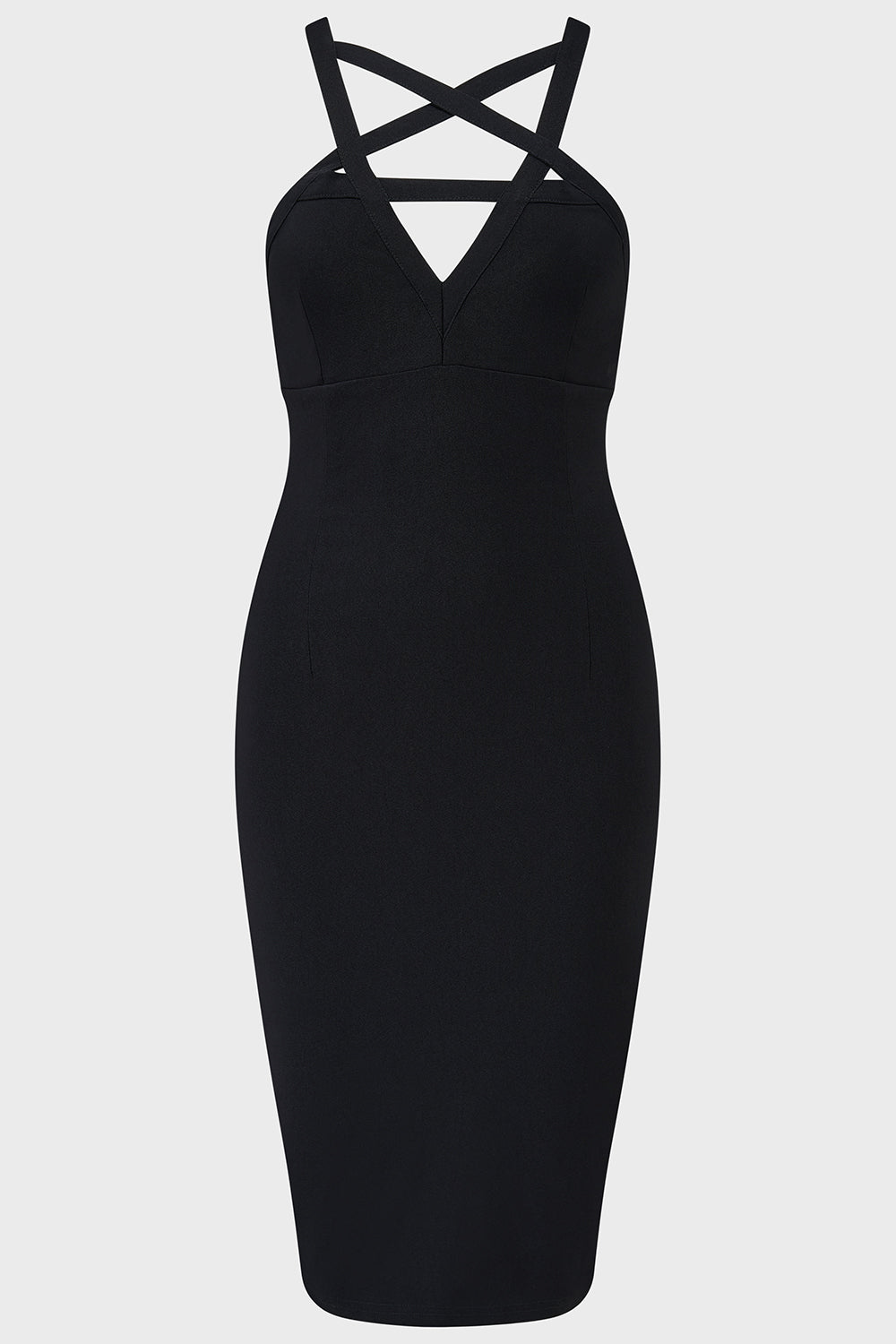 Betty Rage Pin-Up Dress [B]