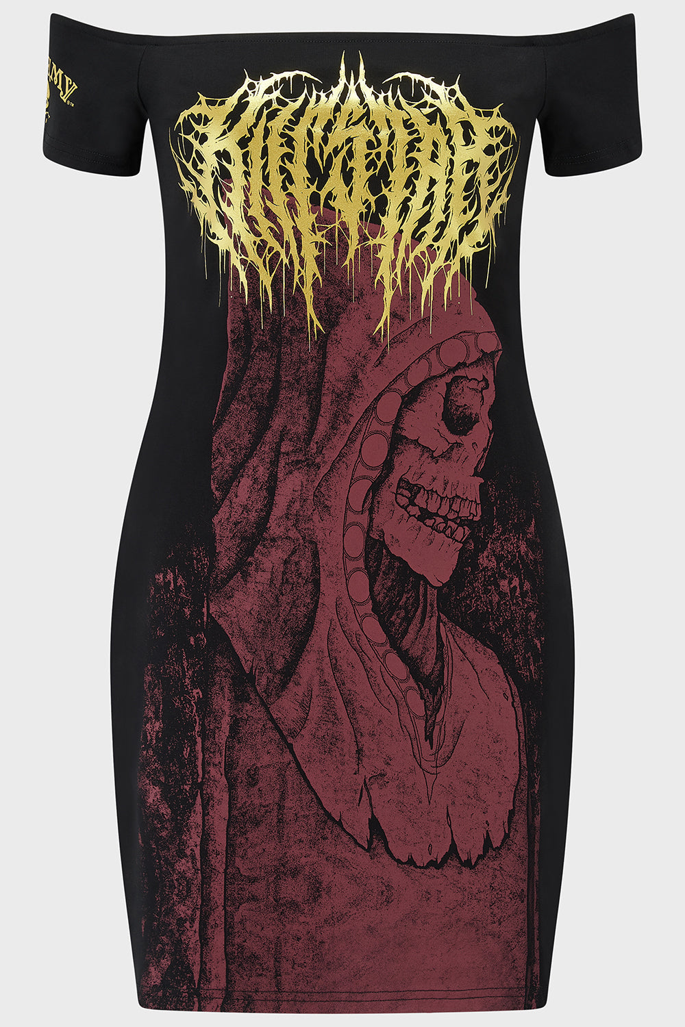 Arcane Rituals Mini Dress
