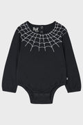 Baby Spider Long Sleeved Bodysuit