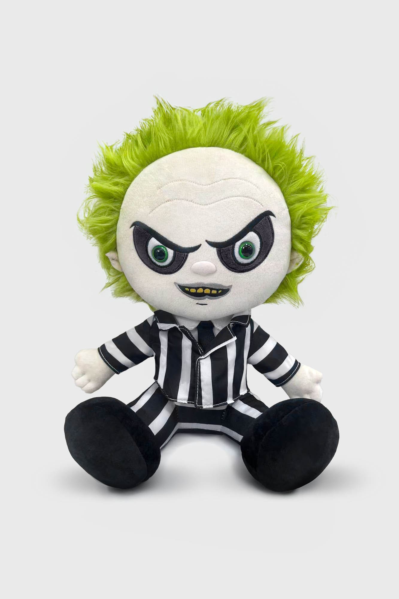 Beetlejuice Plush Toy