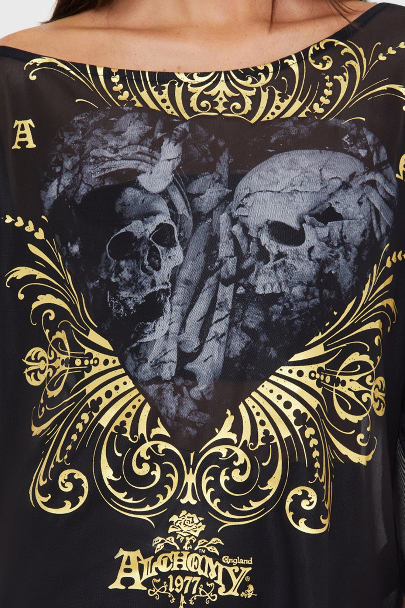 Beloved Immortal Top