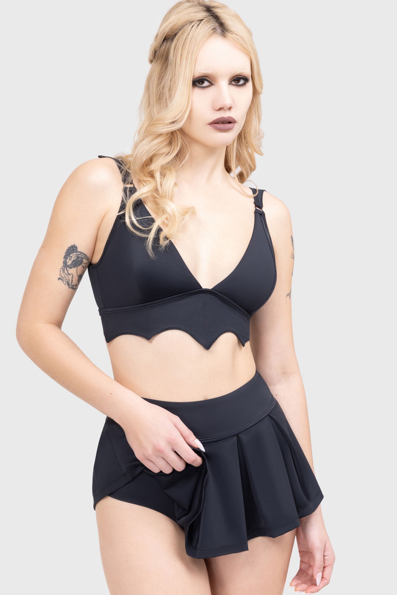 Black Bay Beach Skirt