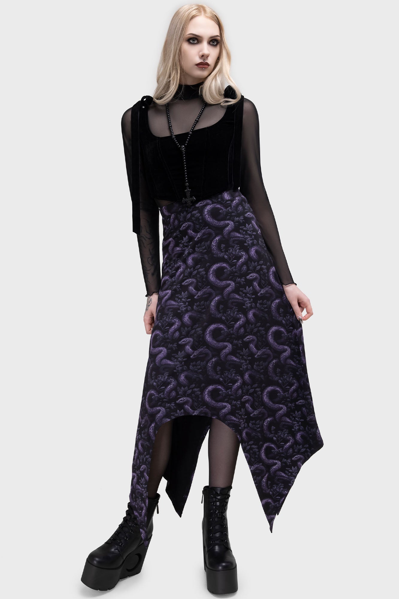 Blackfang Skirt