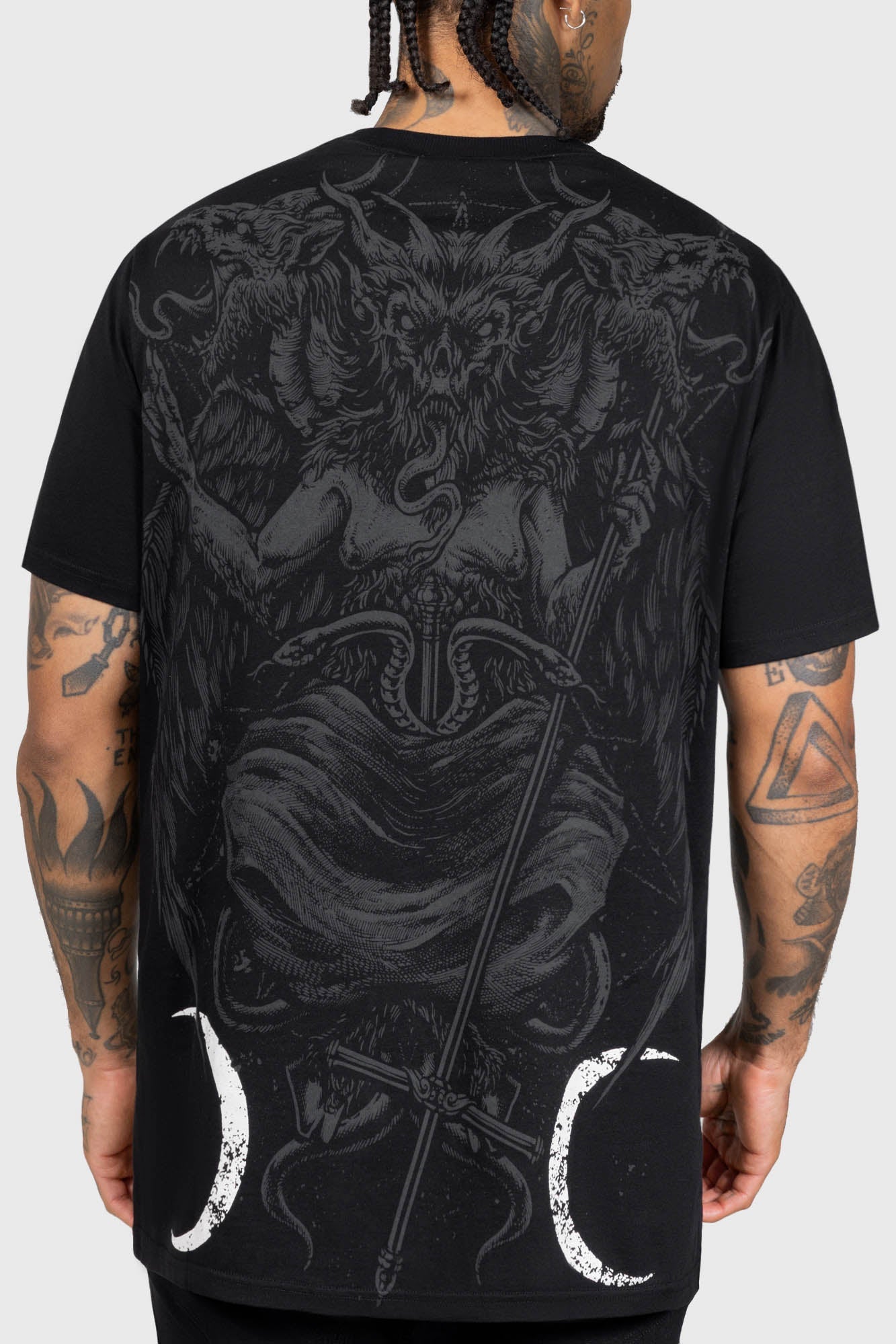 Blight Of Diablo Short Sleeve T-Shirt