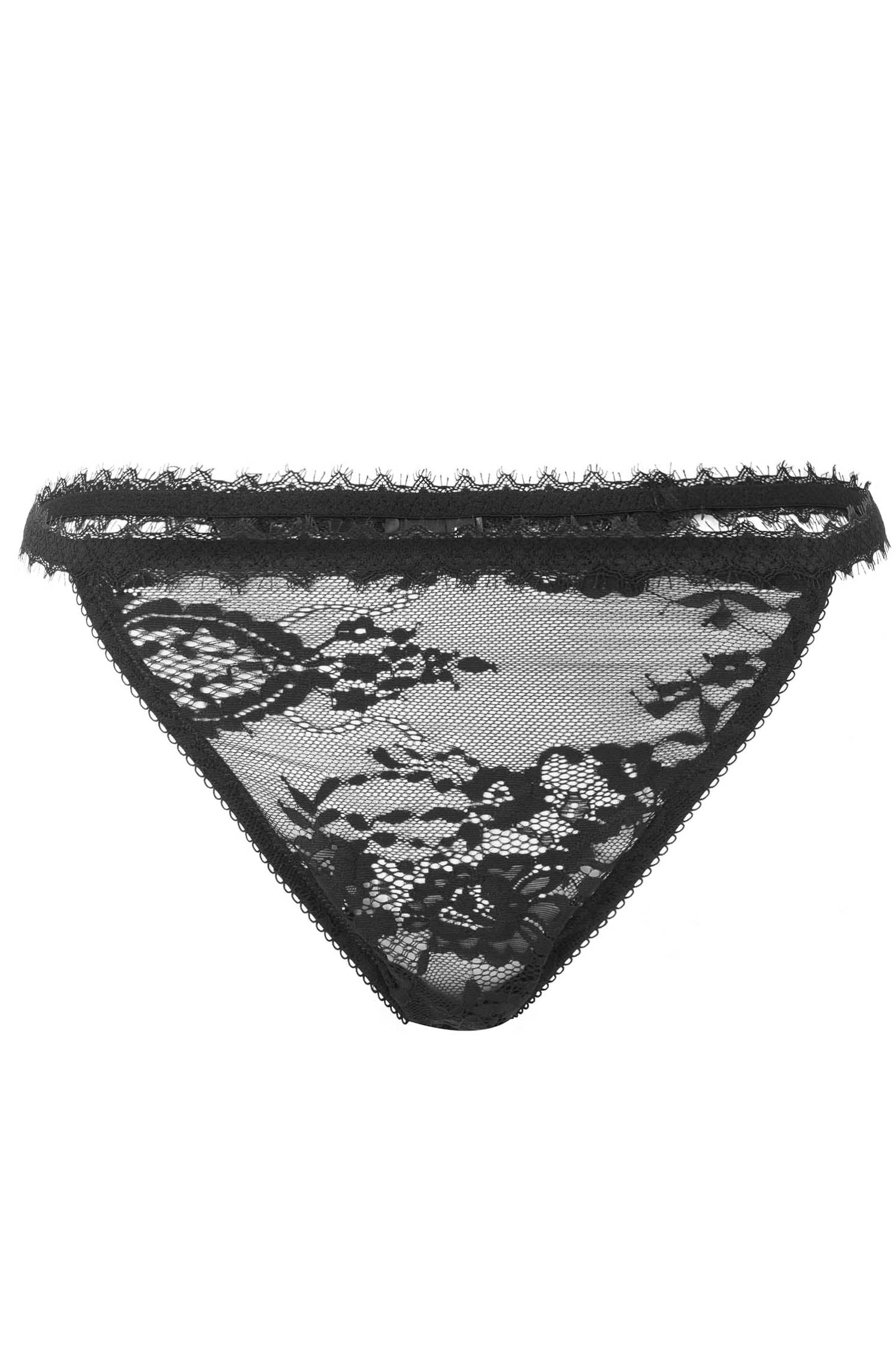 Be Veiled Lace Panty