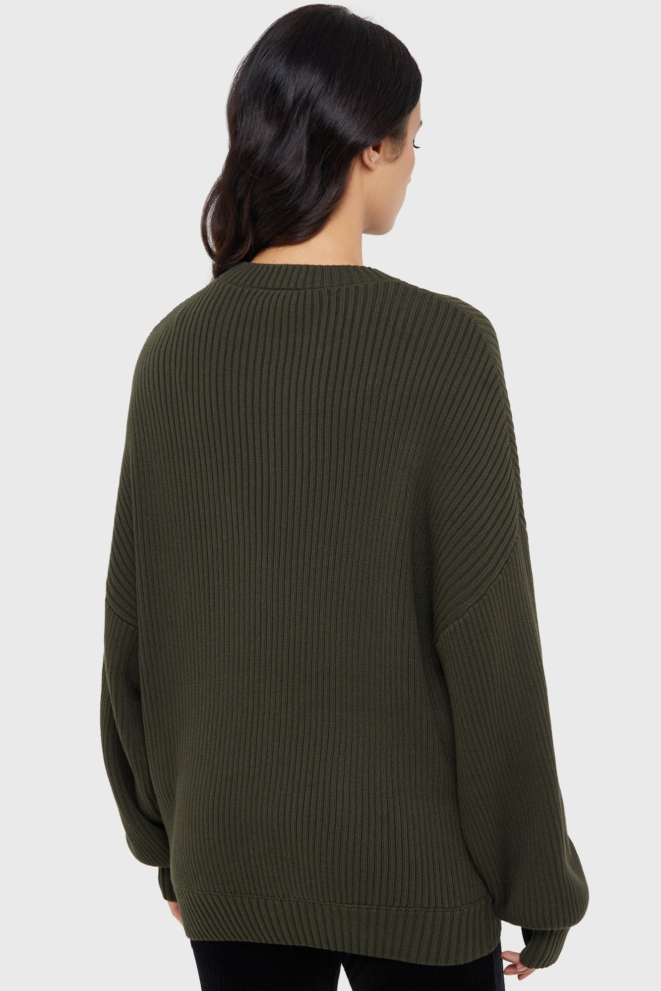 Belinda Sweater [KHAKI]