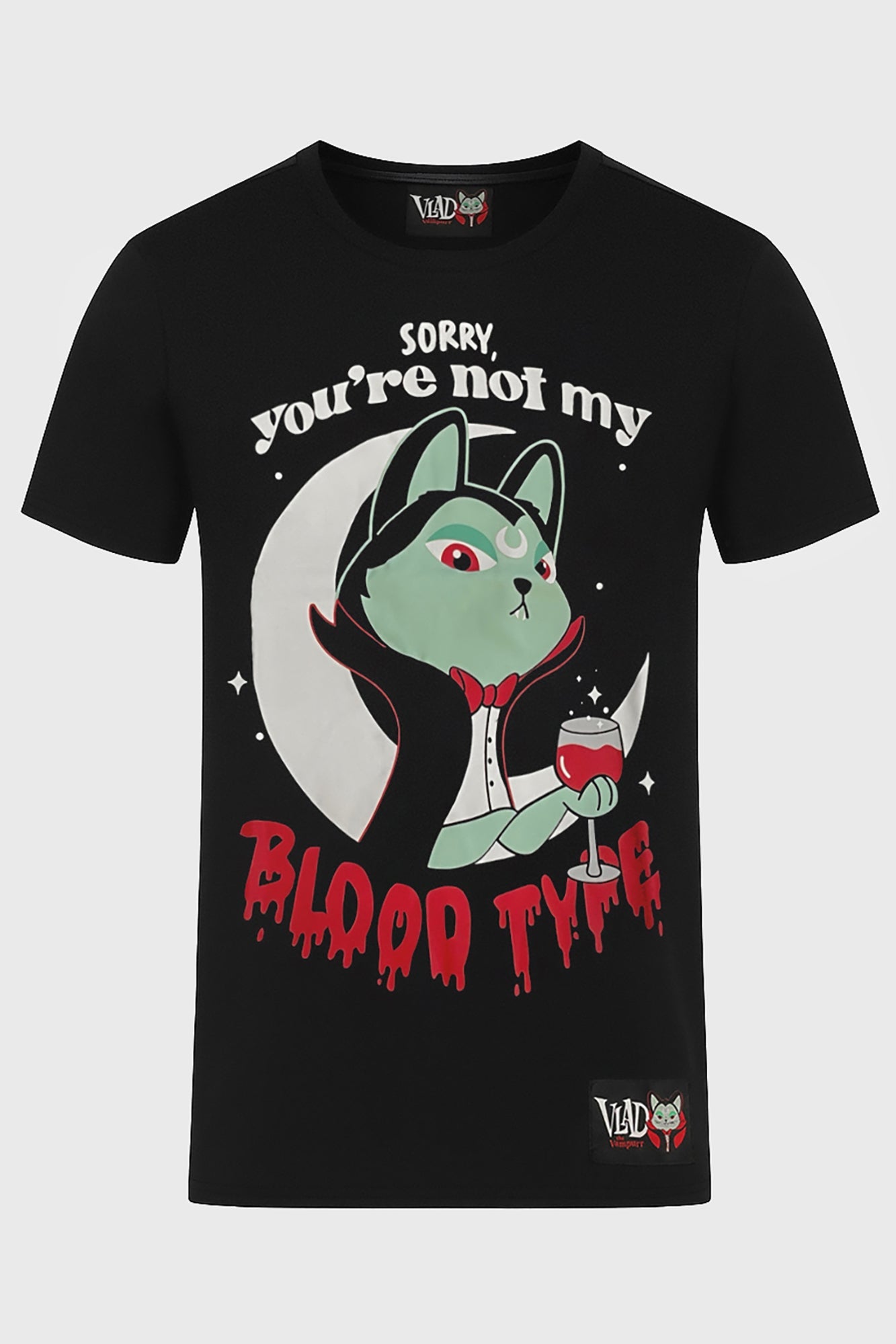 Blood Type T-Shirt