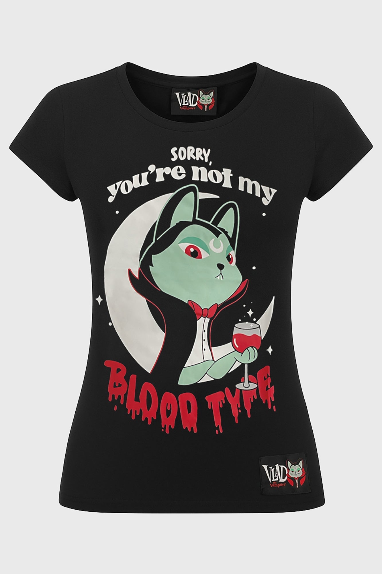Blood Type Top