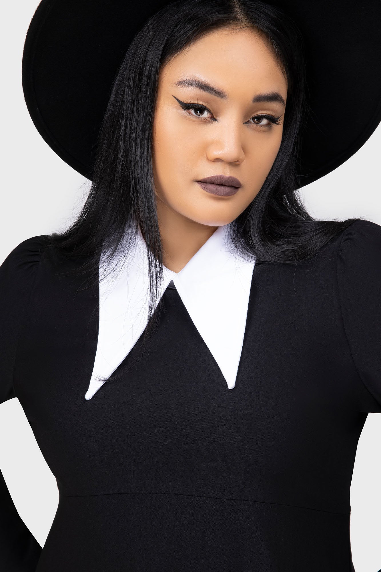 Cathedral Skater Dress