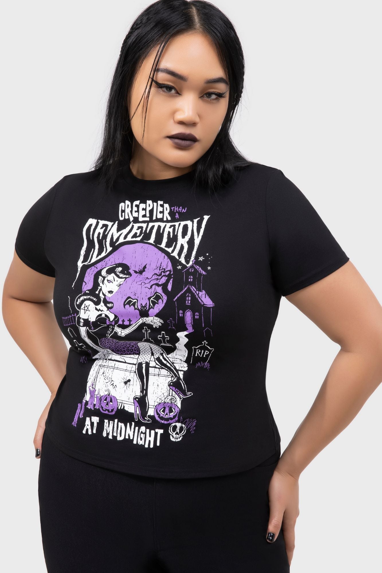 Cemetery T-Shirt