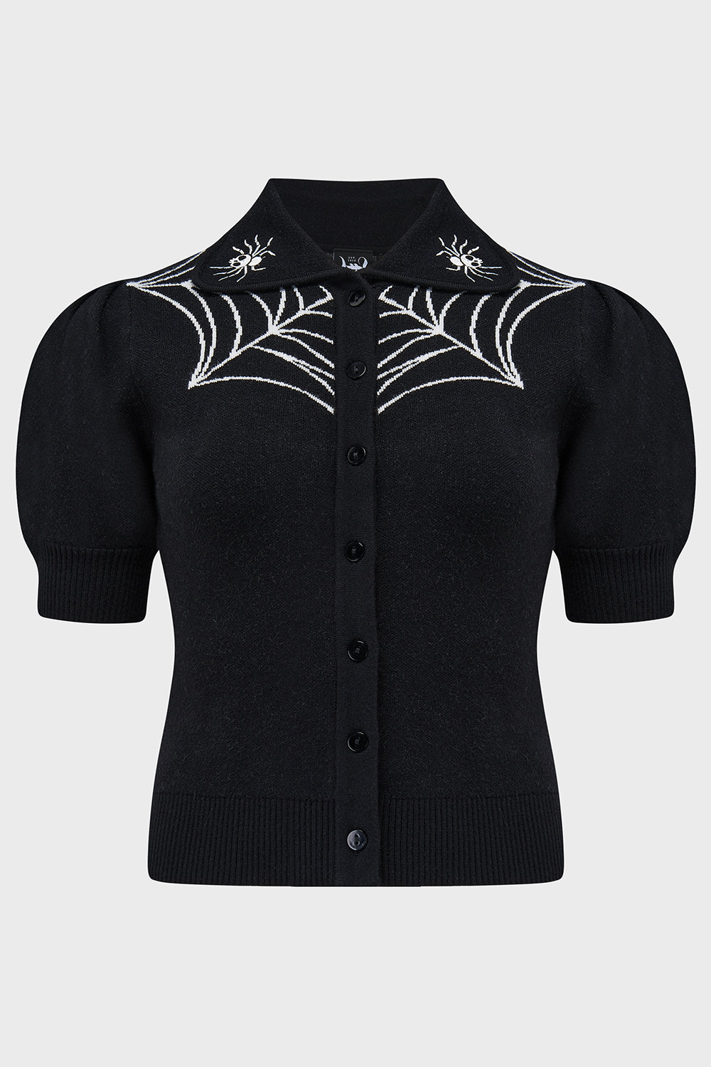 Cobweb Sally Cardigan