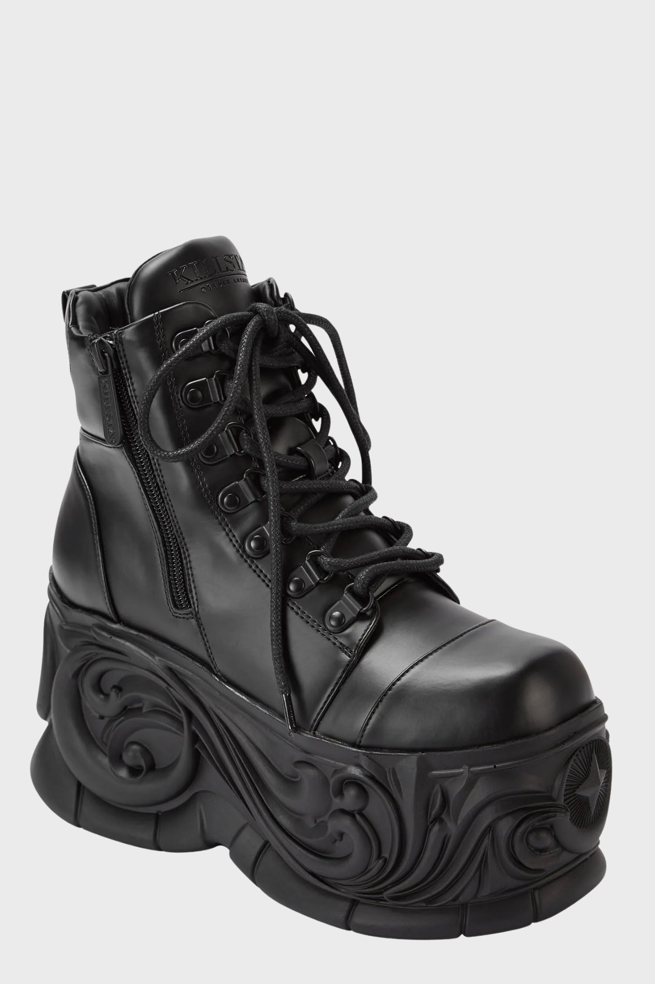 Cosmic Souls Ankle Boots