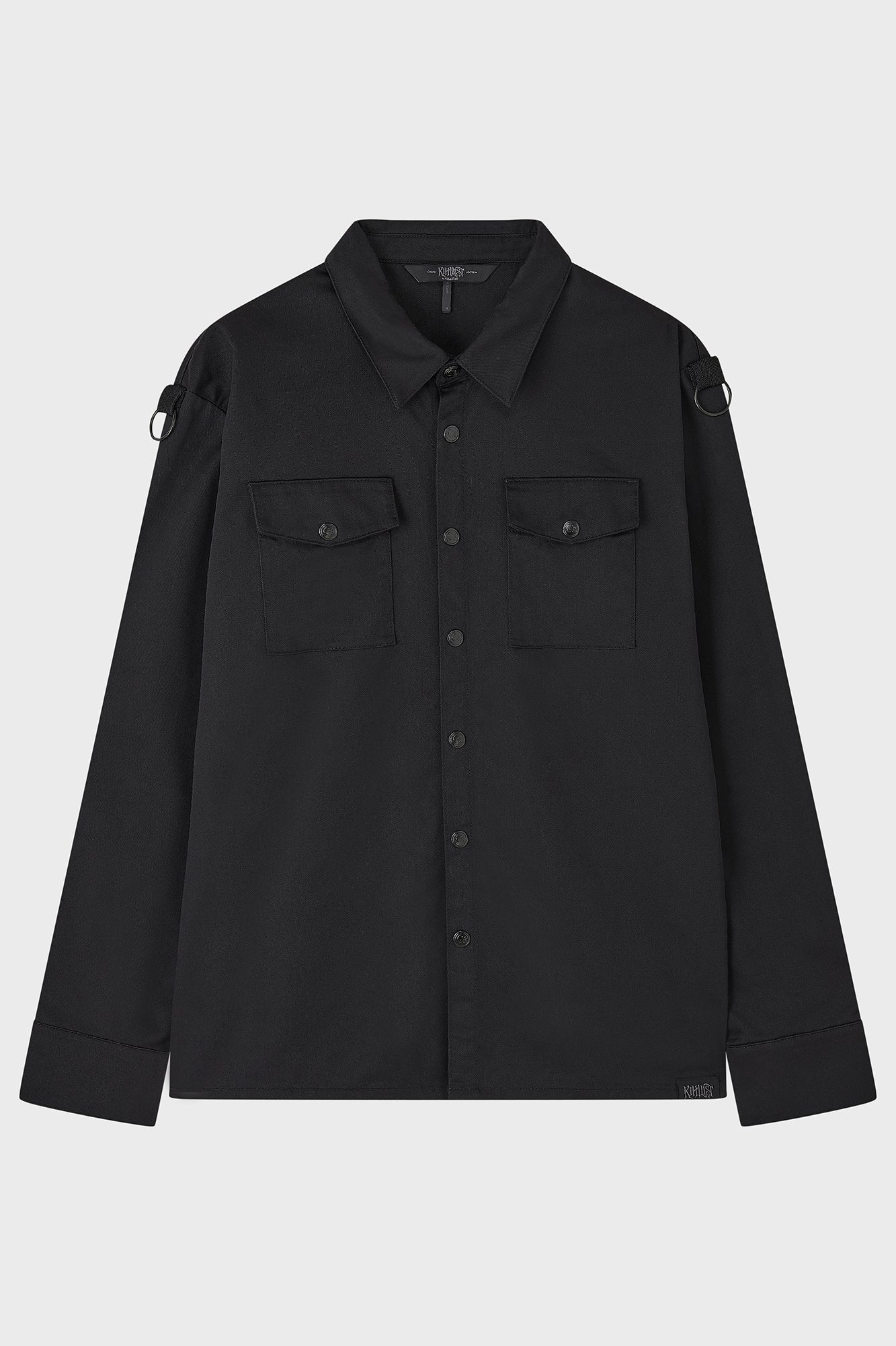 Crescent Dread Shacket