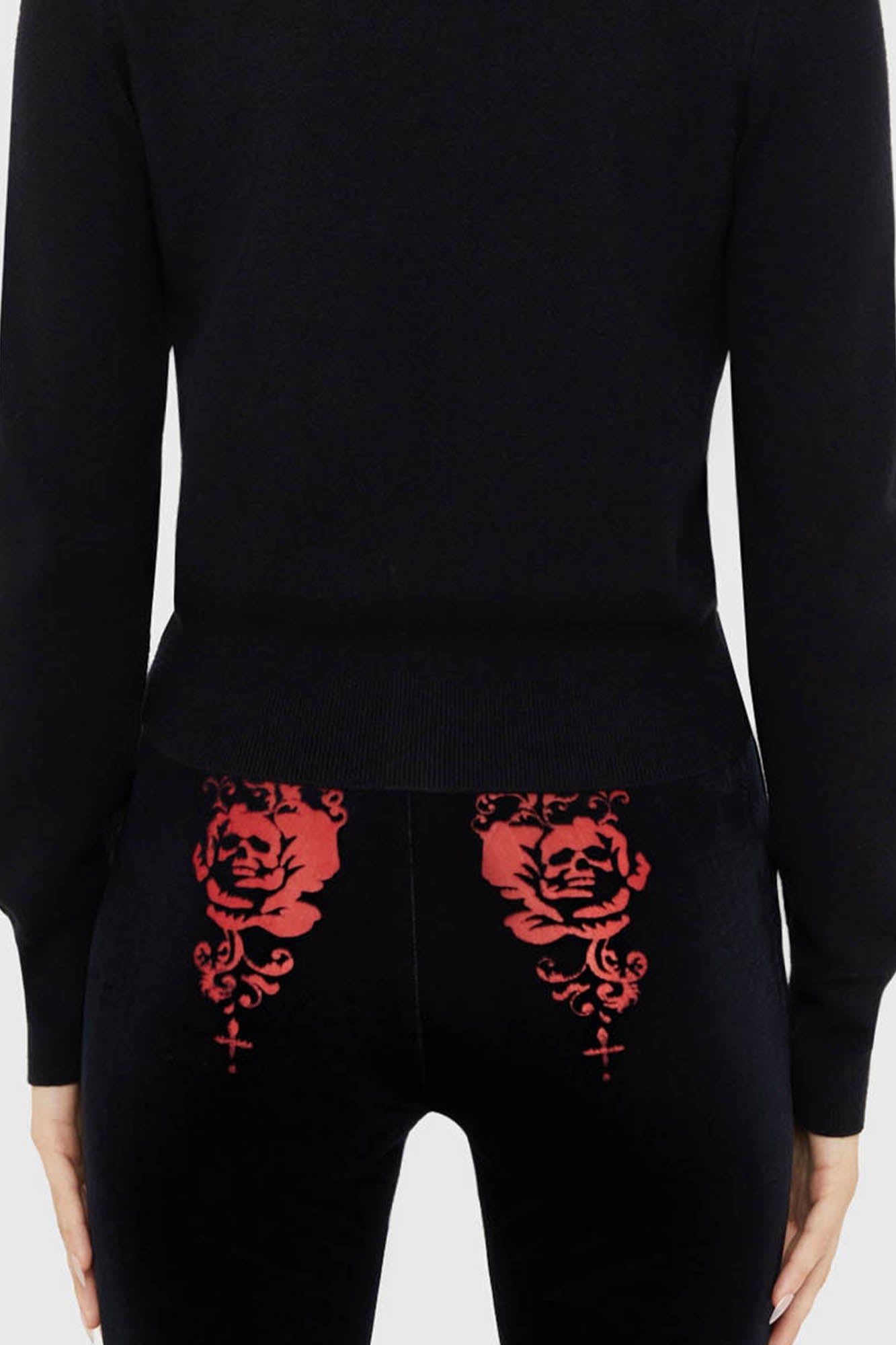 Crimson Flame Flares