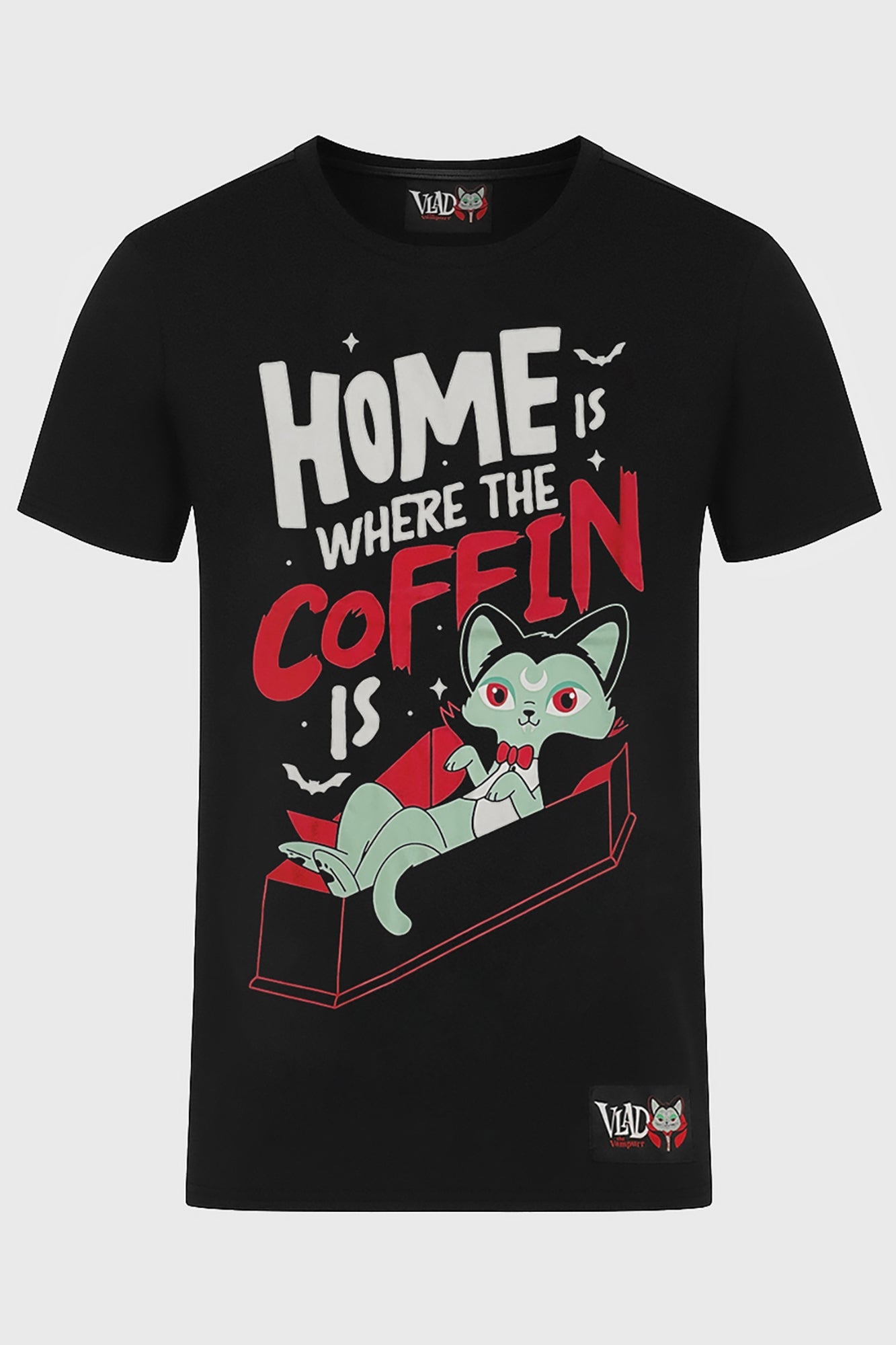 Coffin T-Shirt