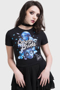 Corpse Bride Shrunken T-Shirt