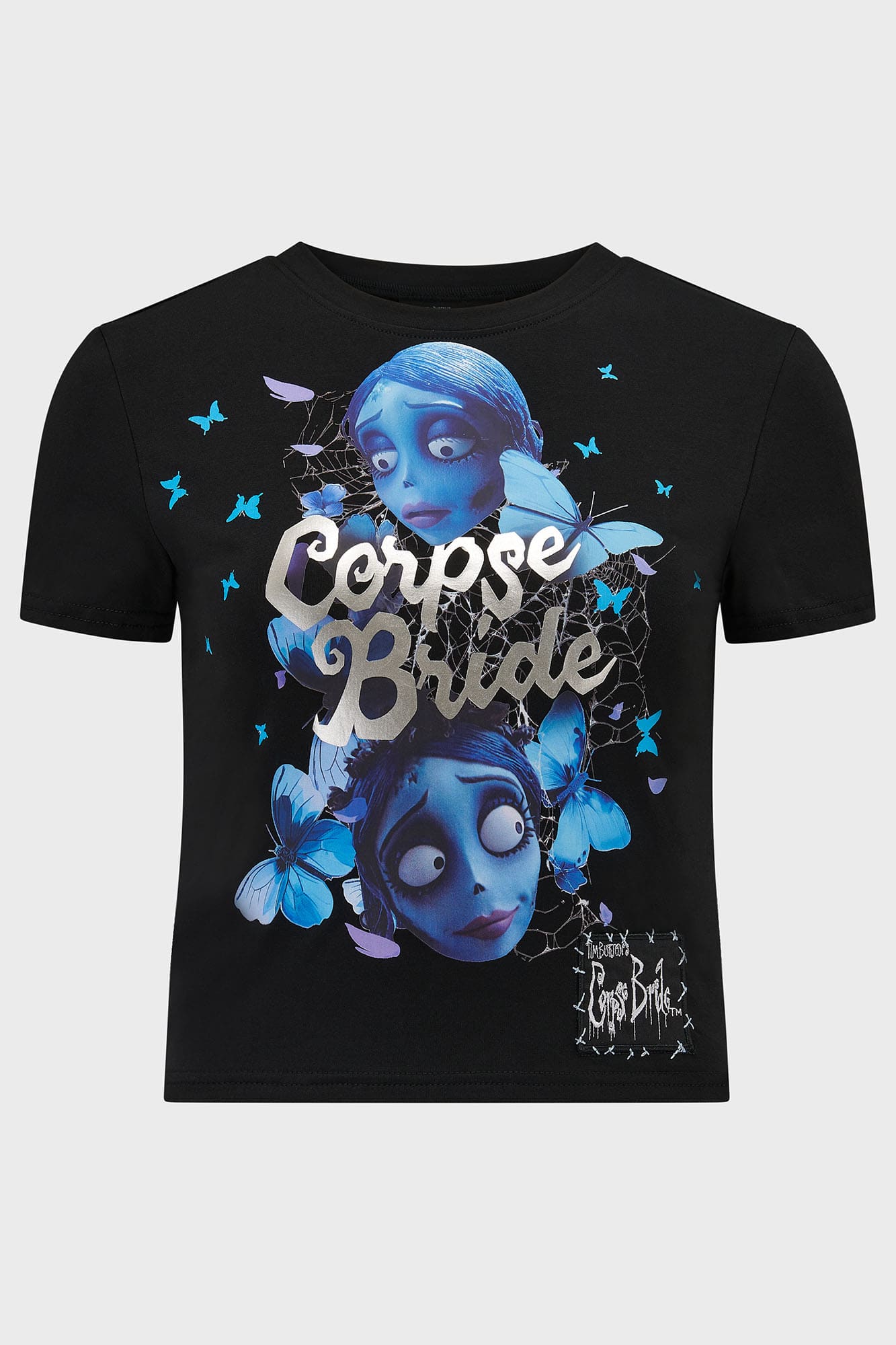 Corpse Bride Shrunken T-Shirt