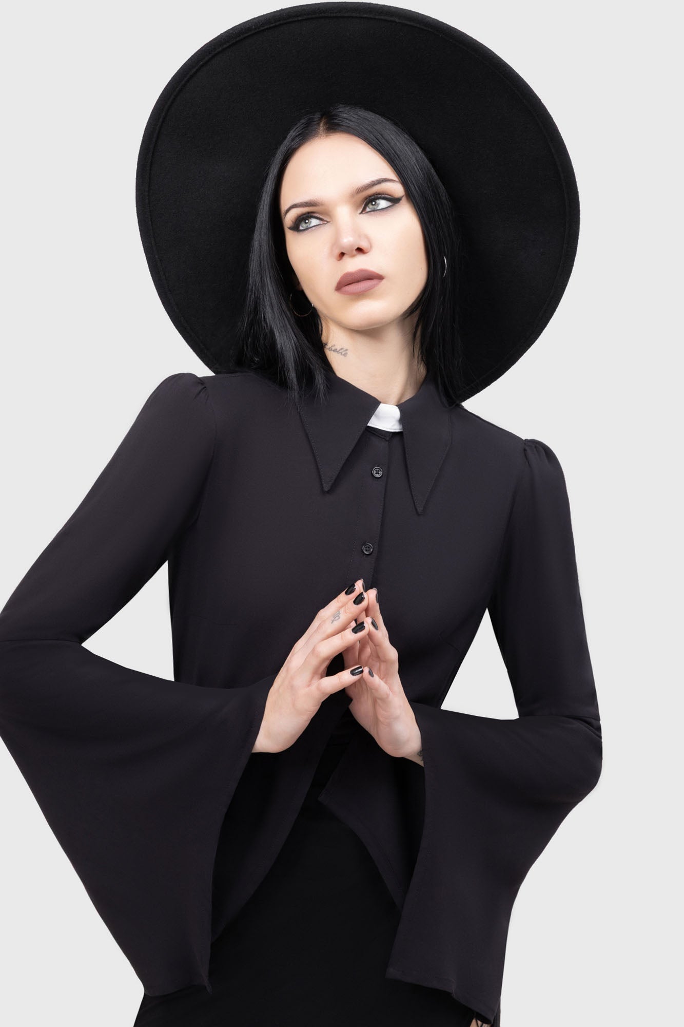 Cursed Pray Blouse