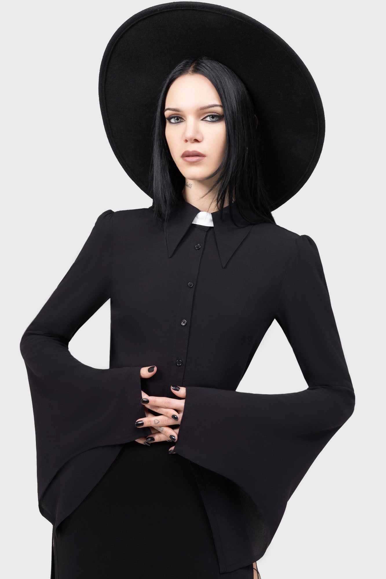 Cursed Pray Blouse