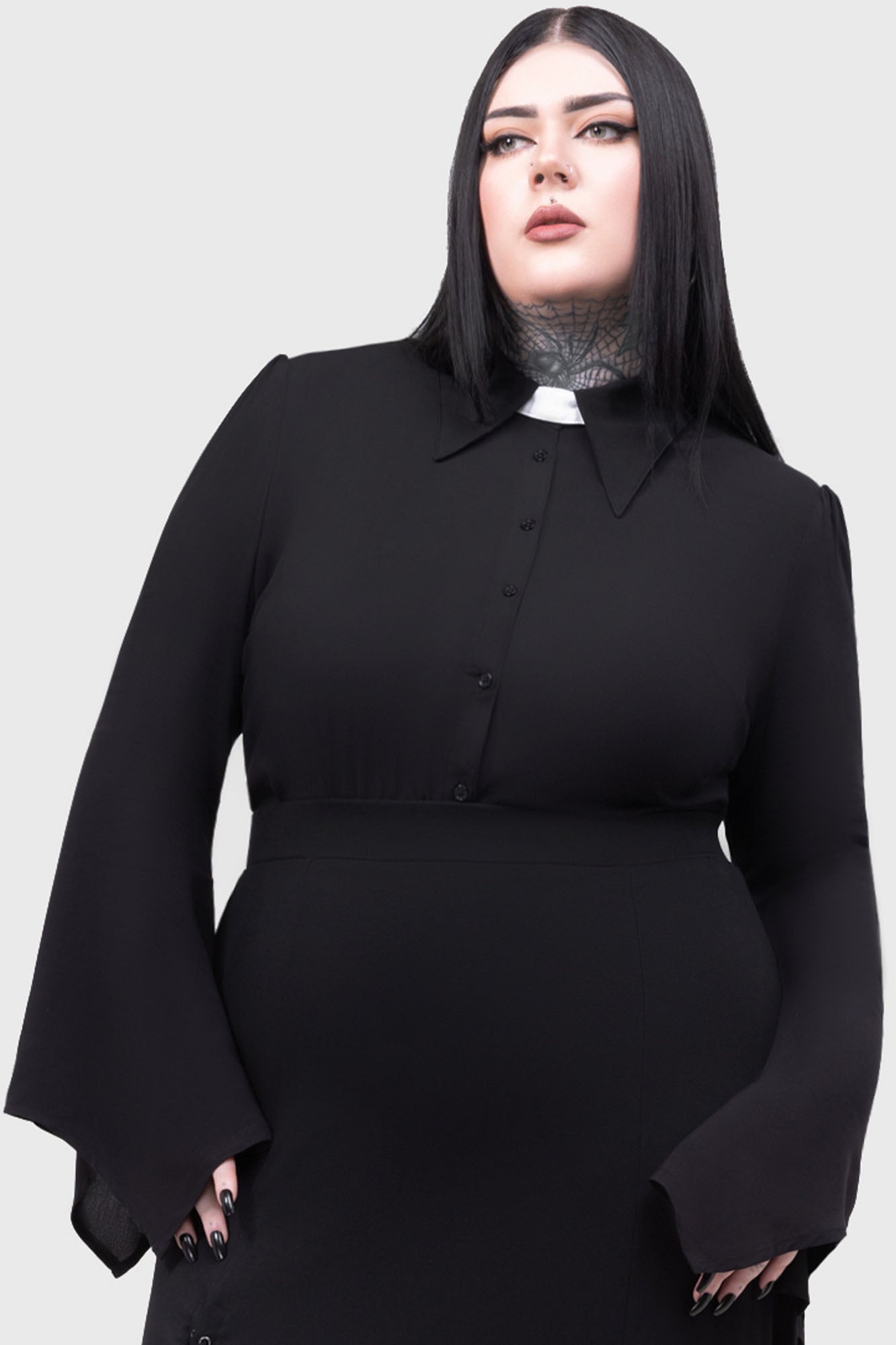 Cursed Pray Blouse