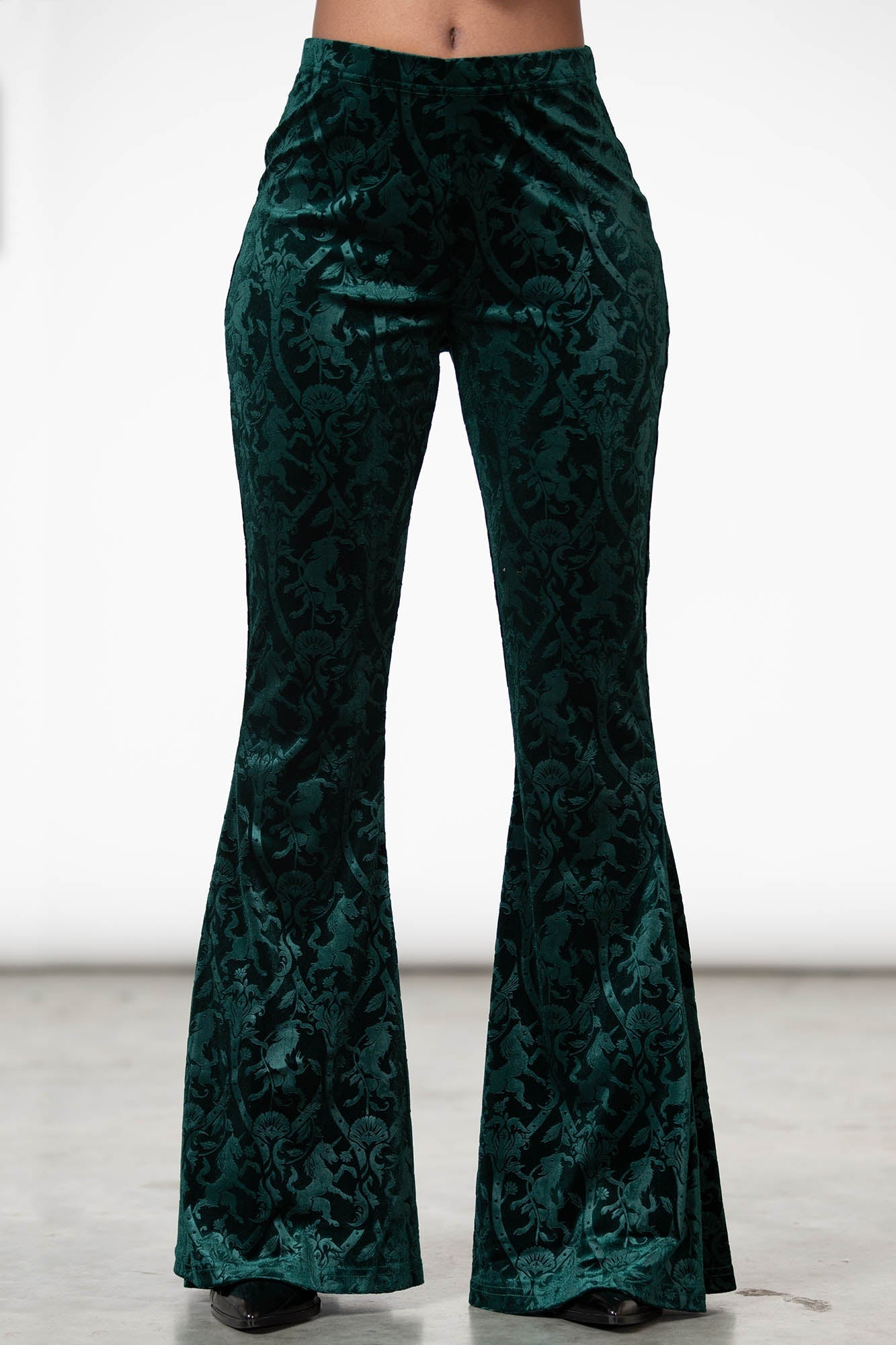 Dark Dynasty Flares [EMERALD]