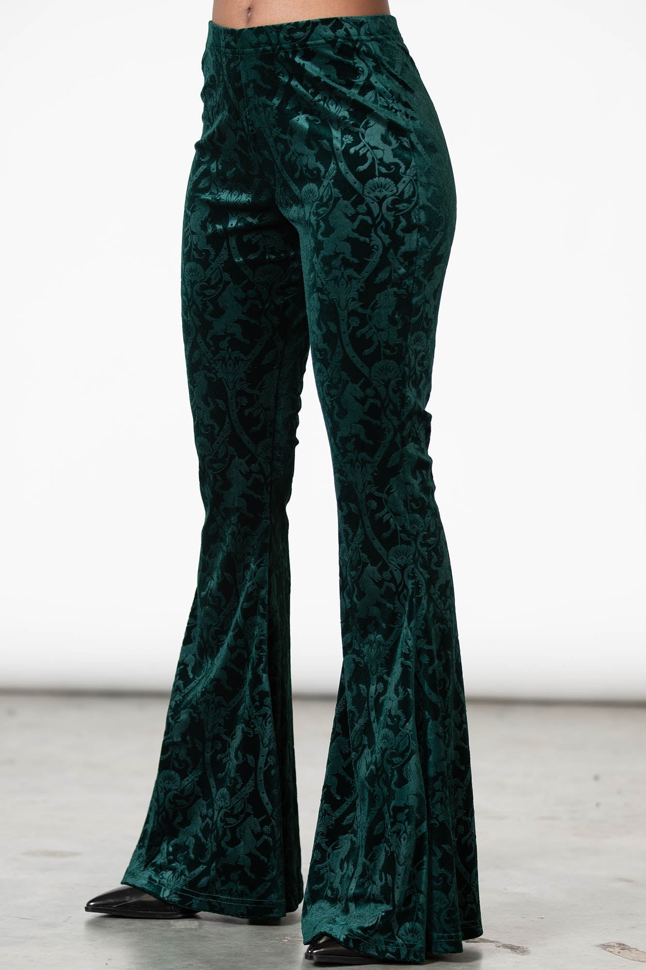 Dark Dynasty Flares [EMERALD]