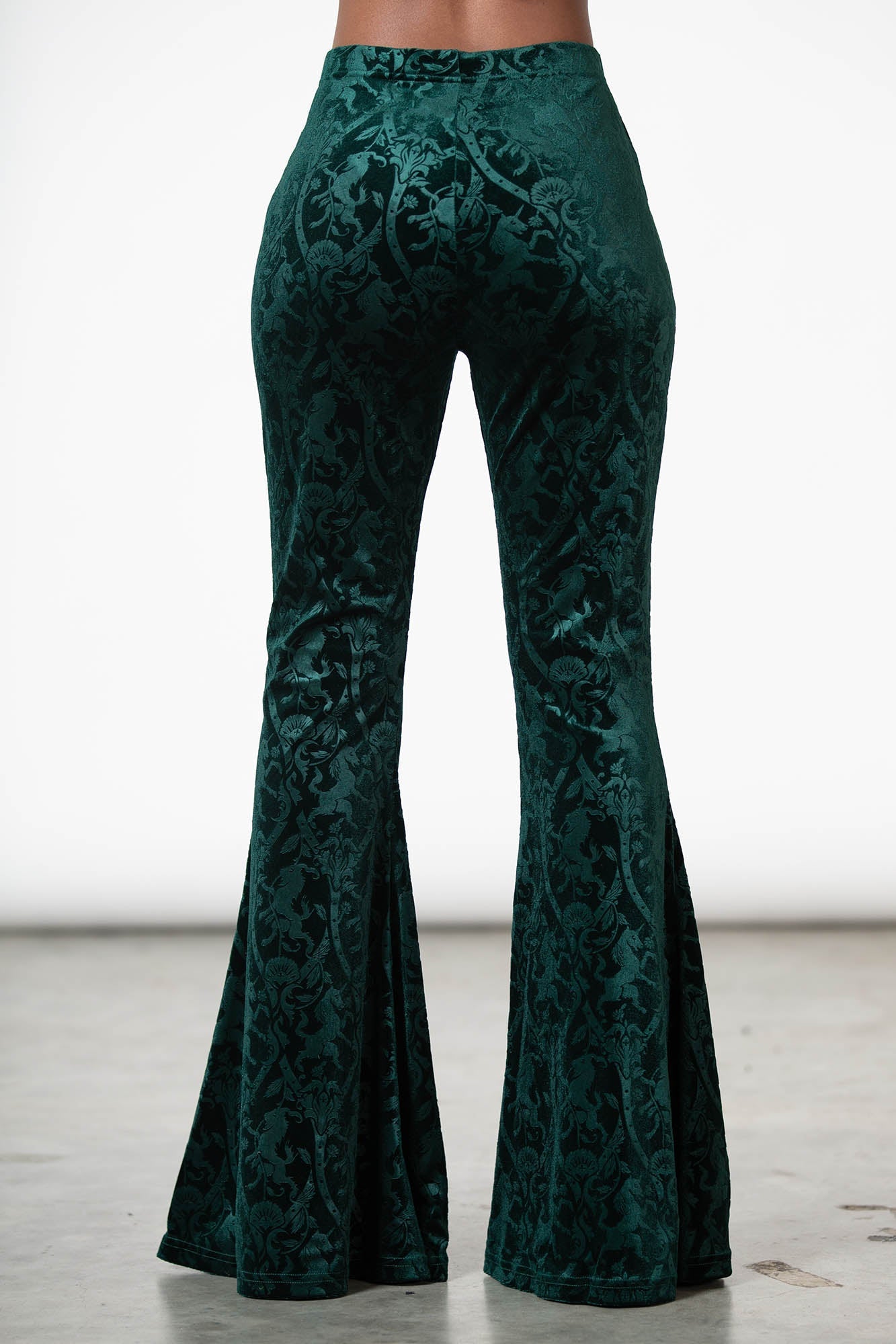 Dark Dynasty Flares [EMERALD]