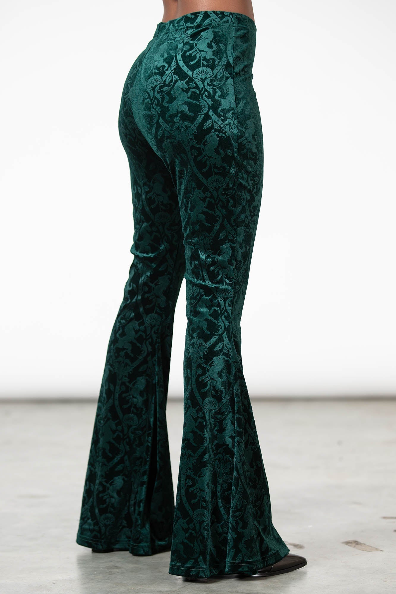 Dark Dynasty Flares [EMERALD]