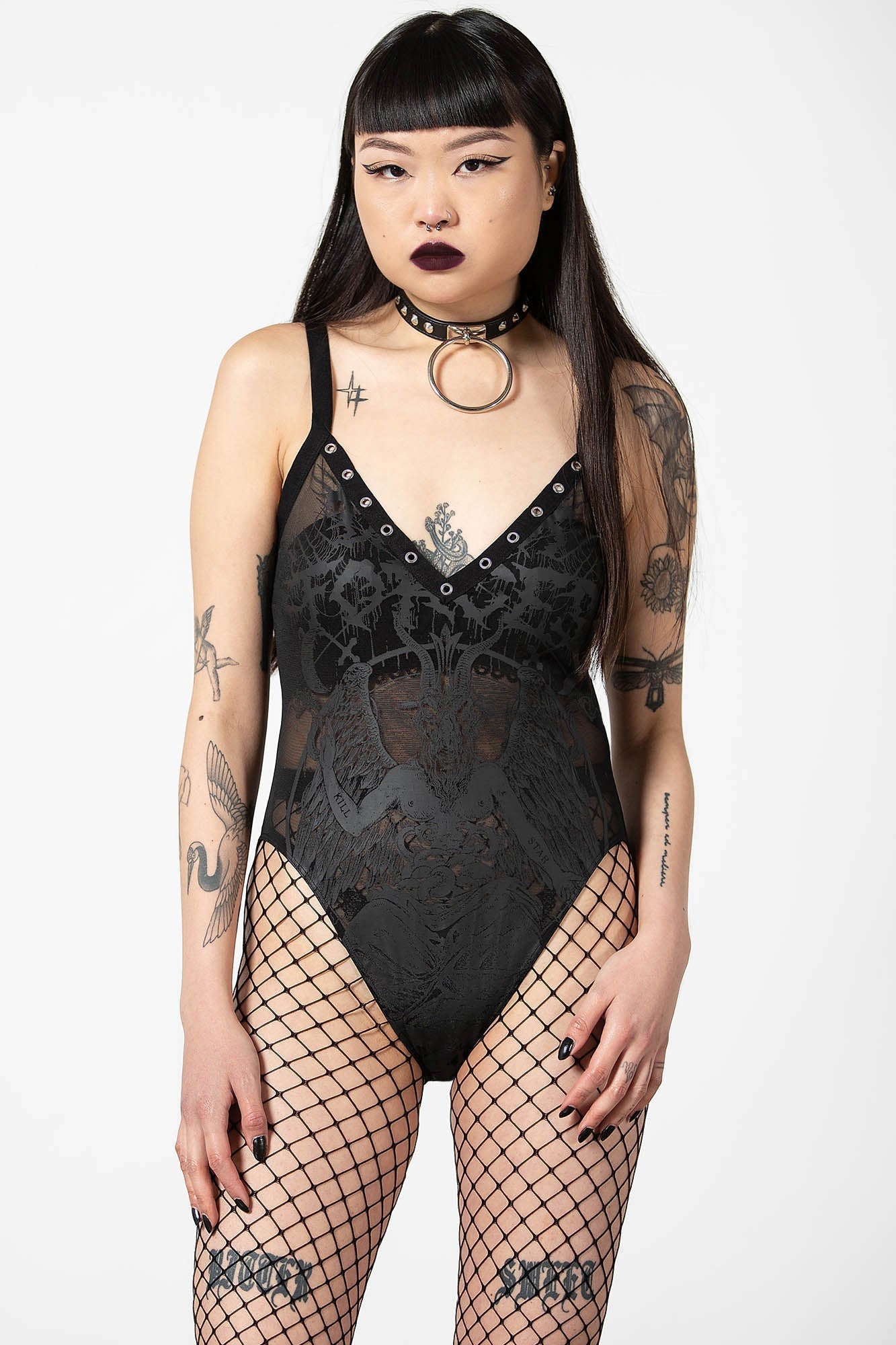 Dark Forces Bodysuit