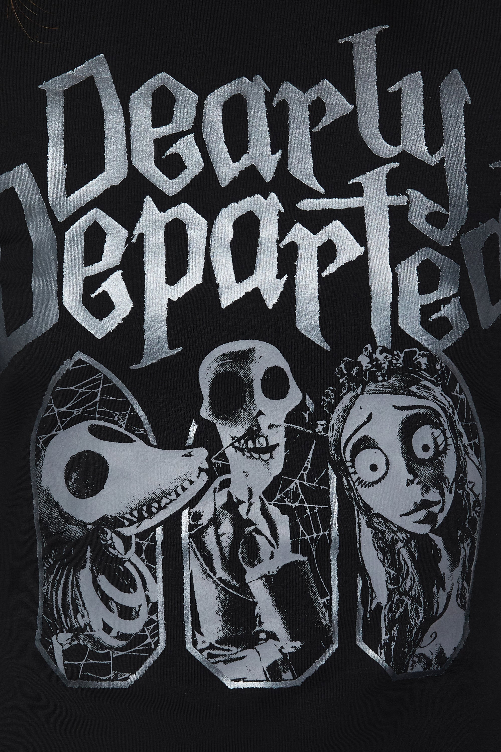 Dearly Departed Skater Dress