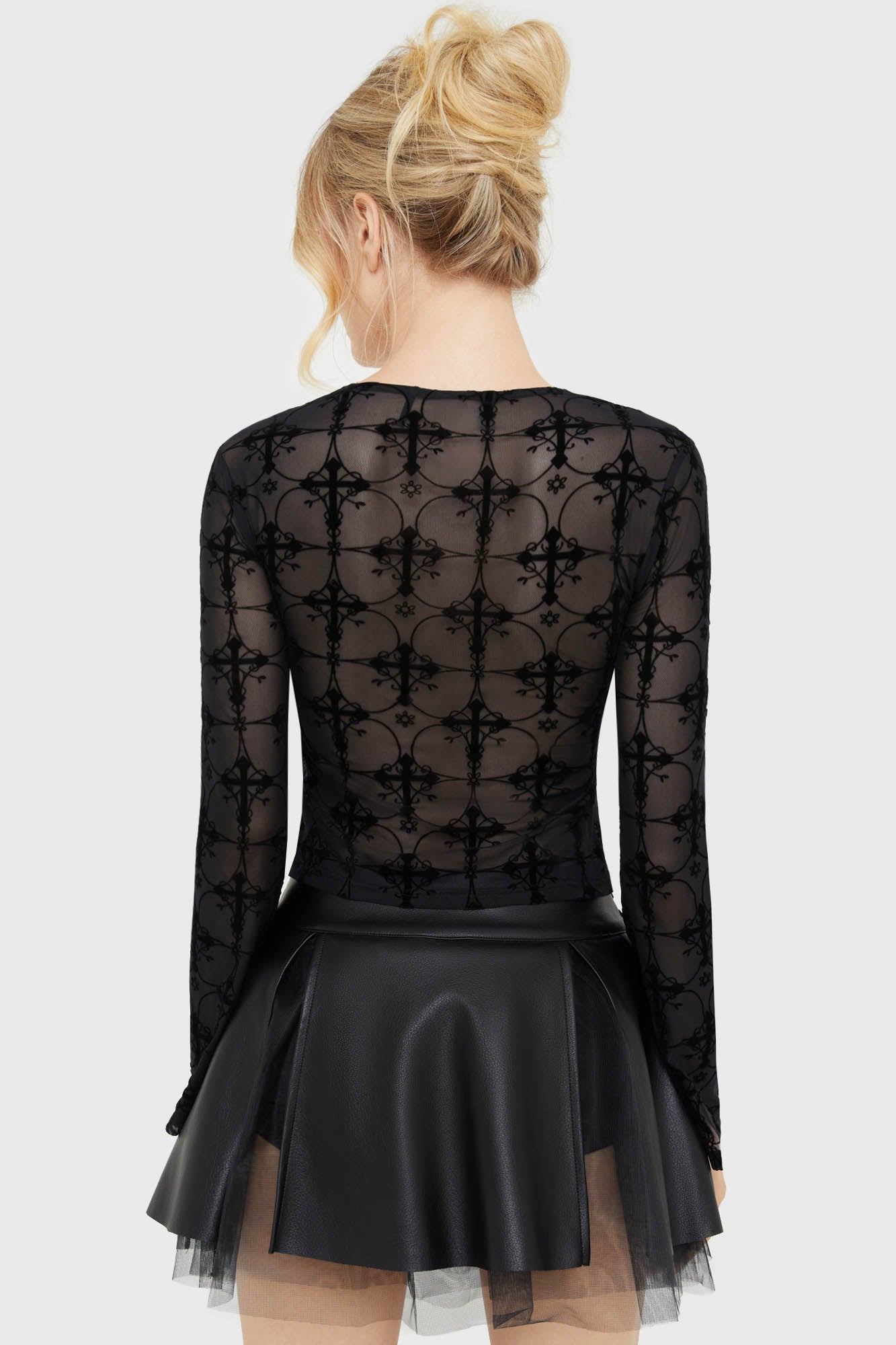 Death's Darling Skirt