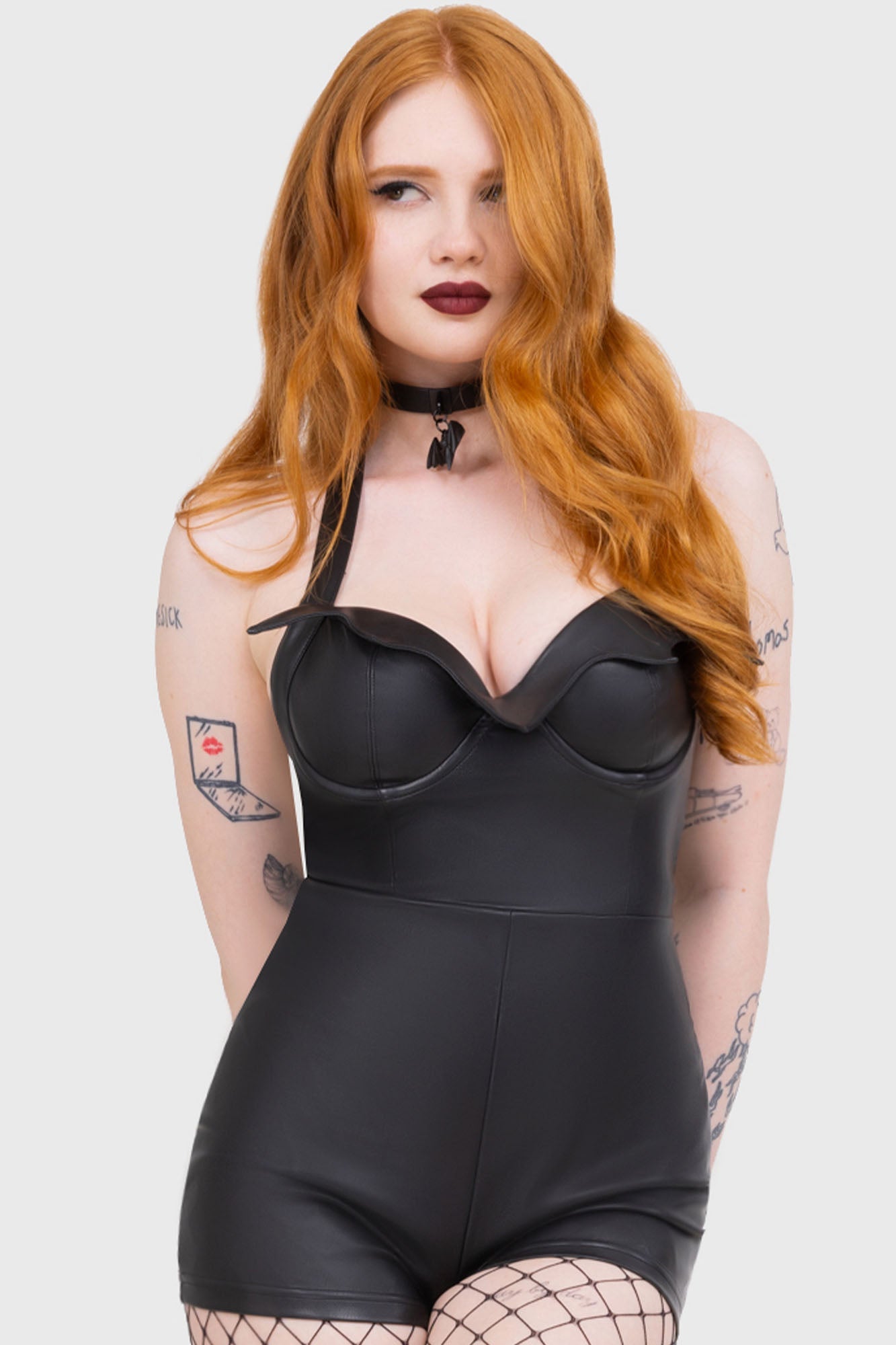 Devils Darling Playsuit