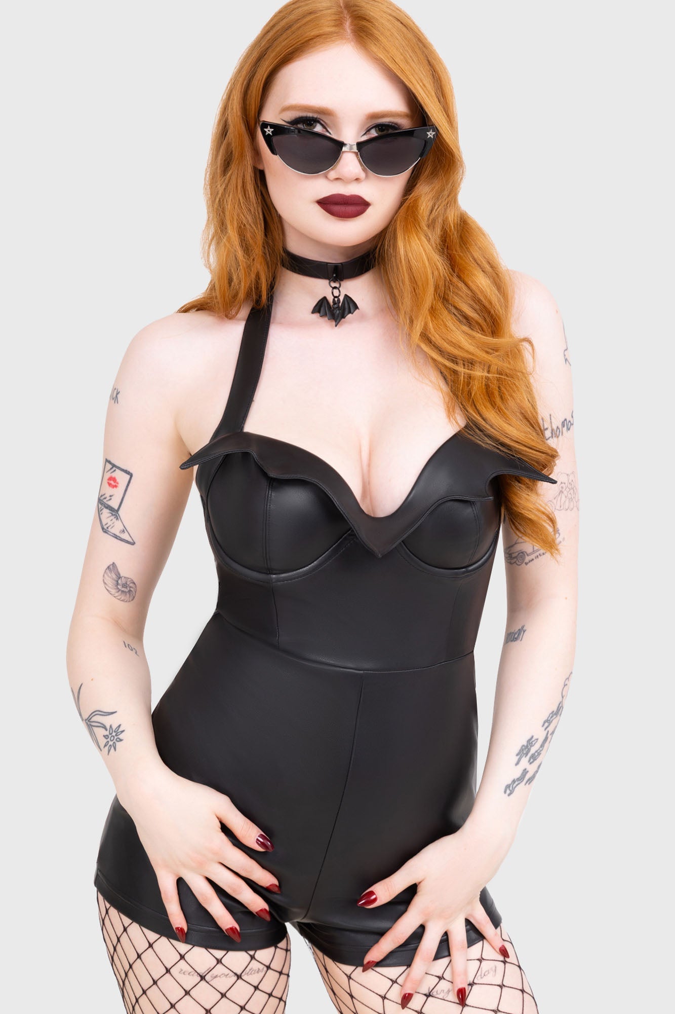 Devils Darling Playsuit
