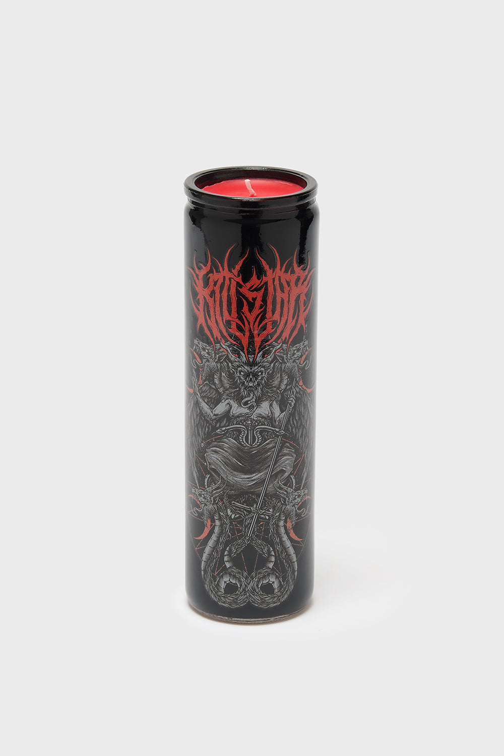 Diablo Candle