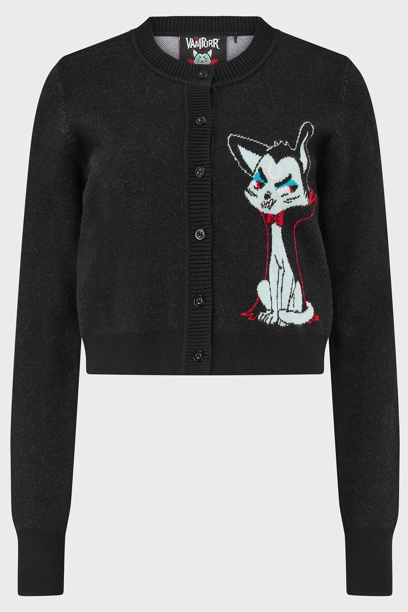 Do Not Touch Me Cardigan