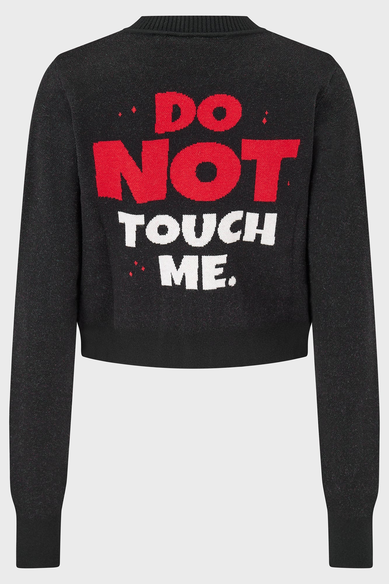 Do Not Touch Me Cardigan
