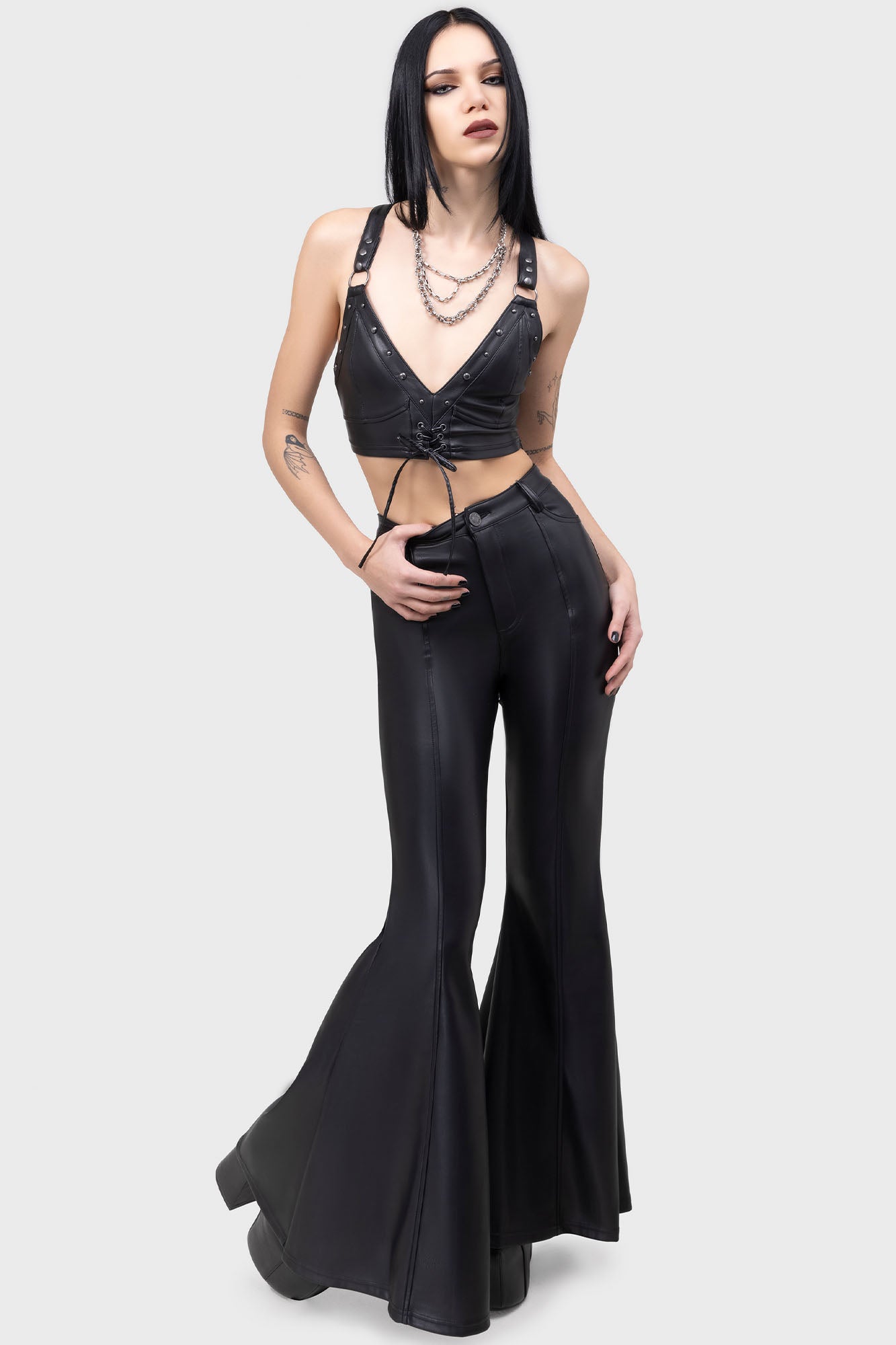 Deaths Denime Flares