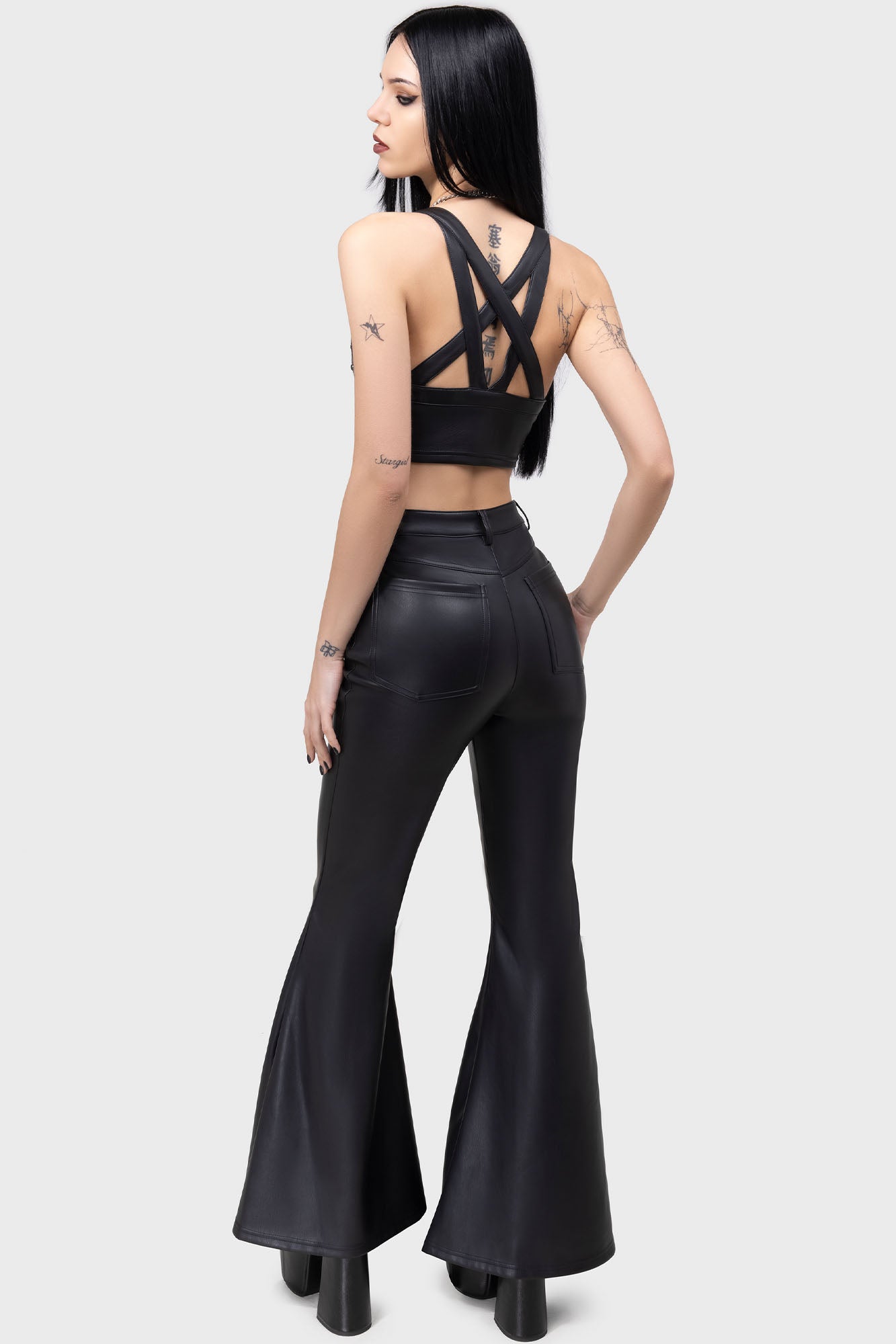 Deaths Denime Flares