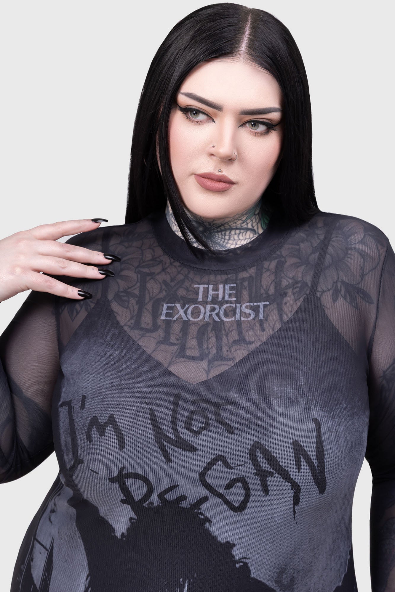 Do You Know What She Did? Maxi Dress