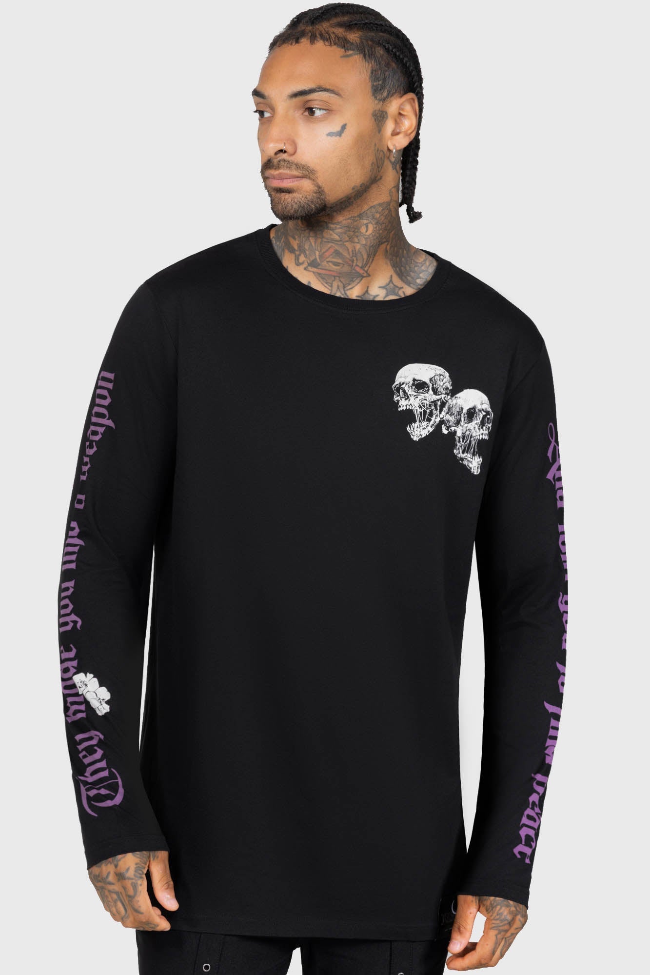 Heal Your Heart Long Sleeve T-Shirt