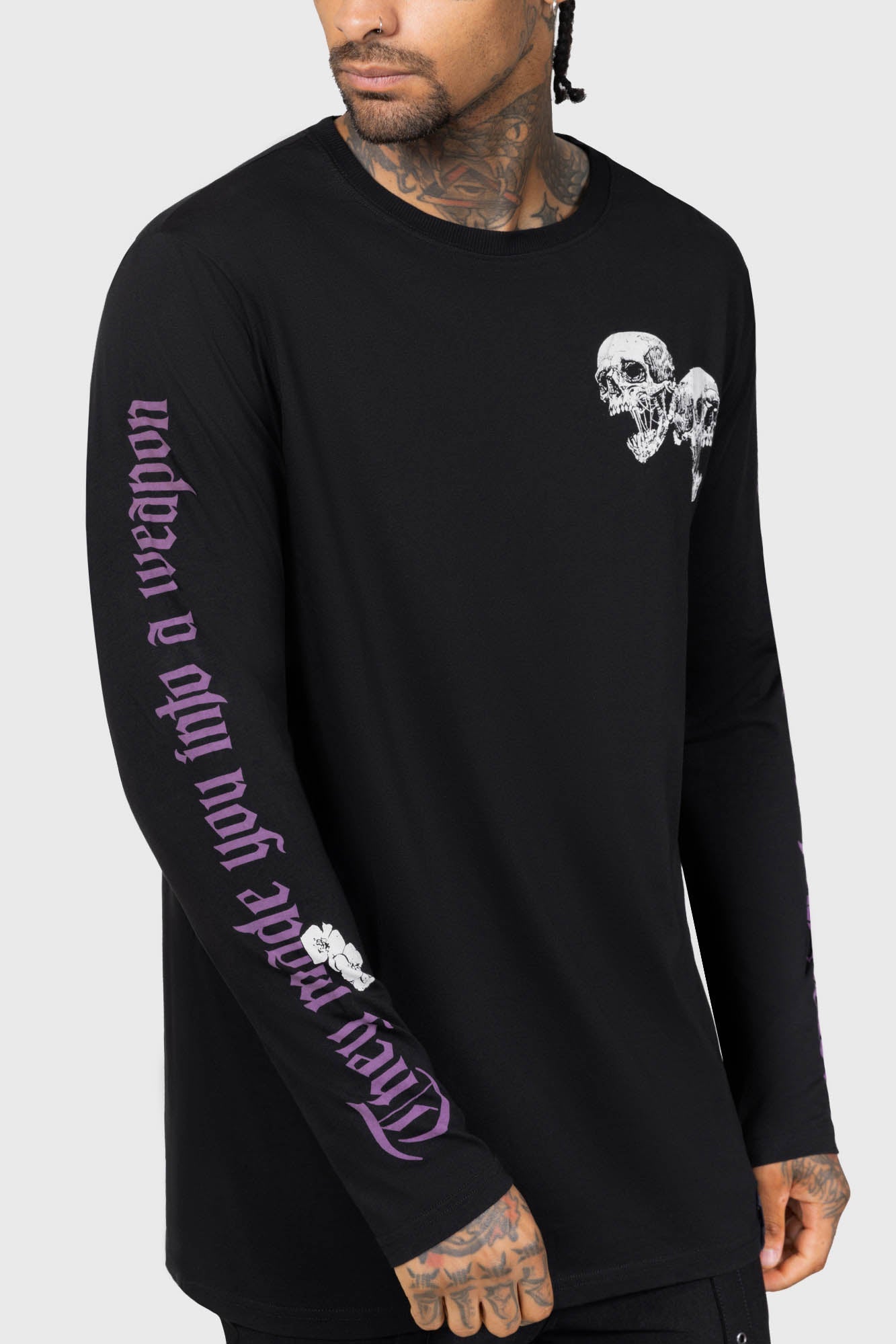 Heal Your Heart Long Sleeve T-Shirt