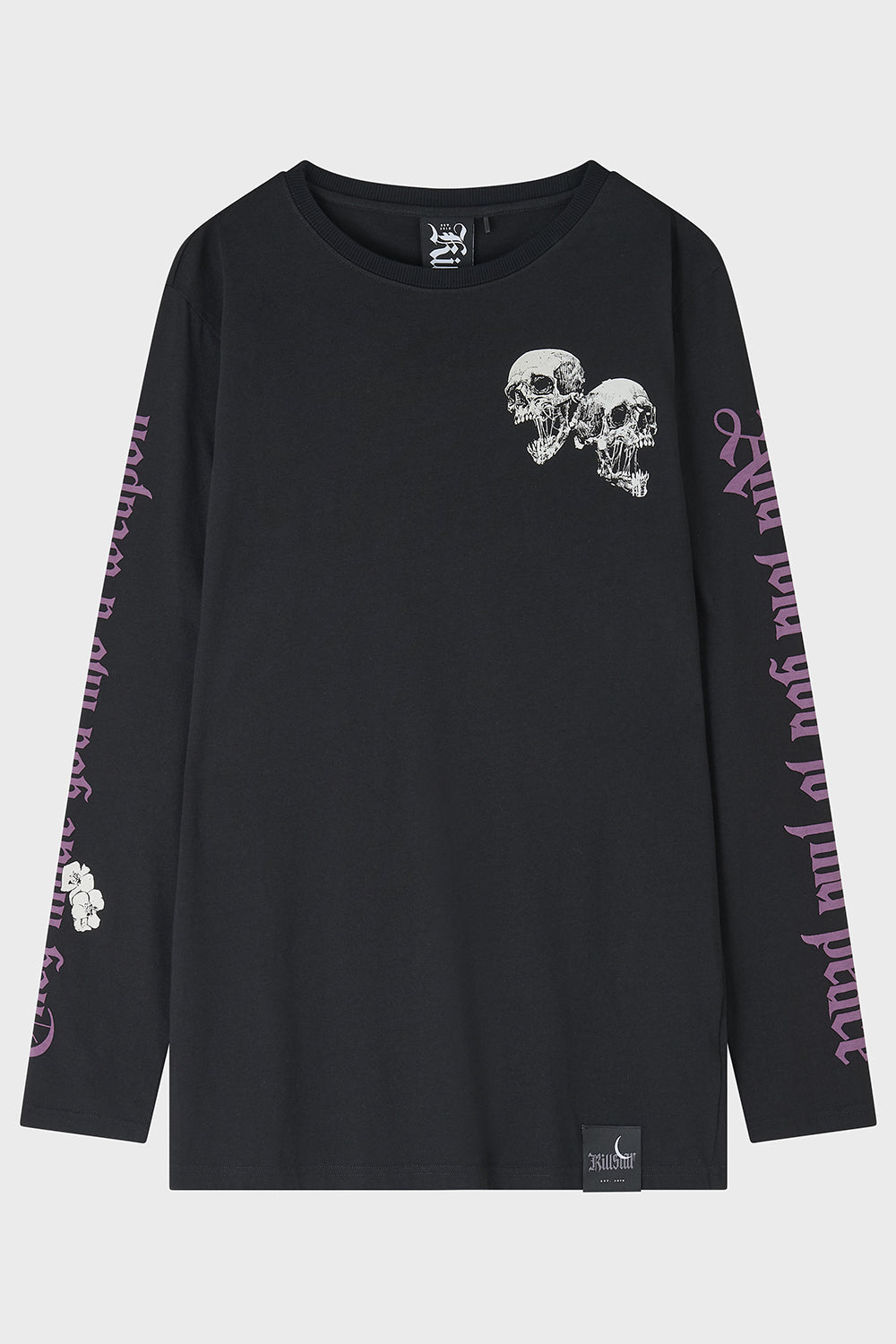 Heal Your Heart Long Sleeve T-Shirt